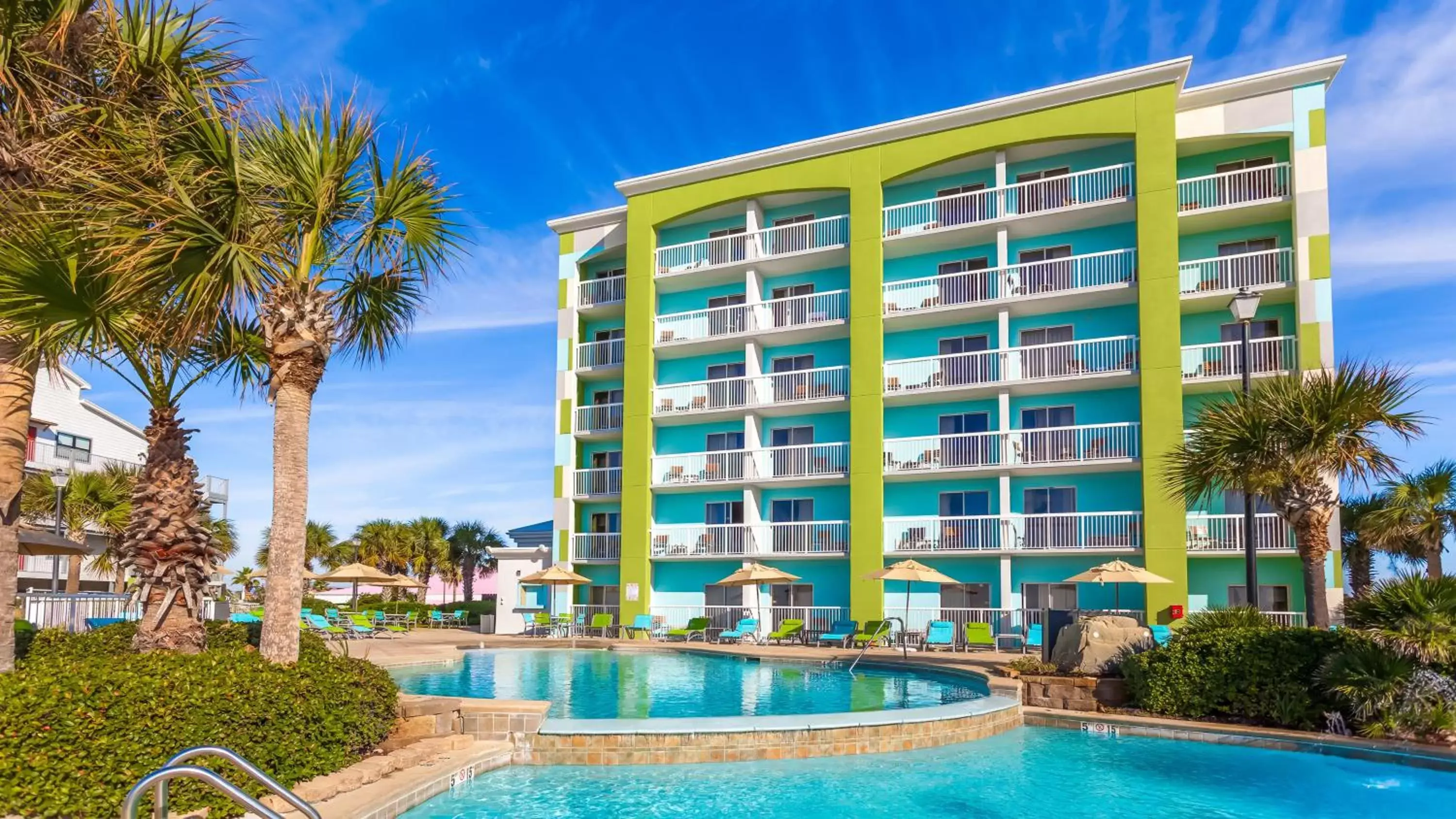 Holiday Inn Express Orange Beach - On The Beach by IHG Holiday Inn Express Orange Beach - On The Beach by IHG