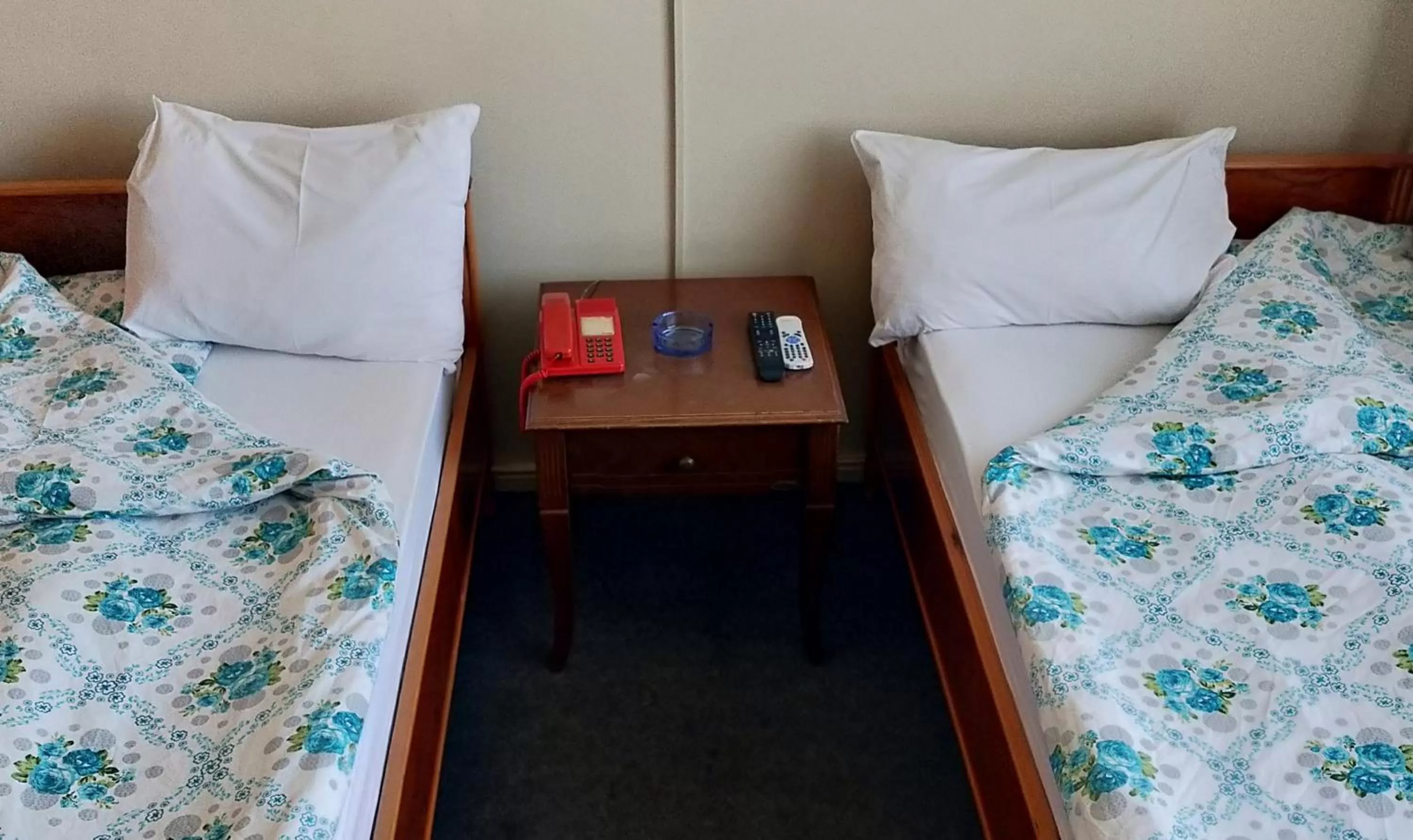 Bed in OTEL ÇINAR
