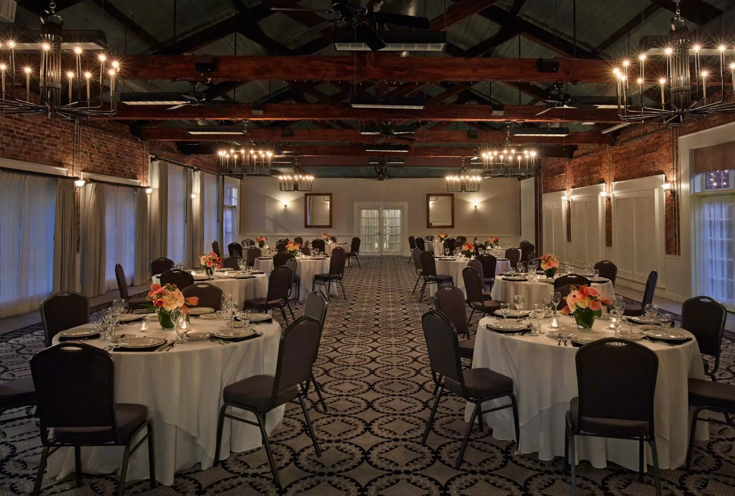 Banquet/Function facilities in Graduate Athens