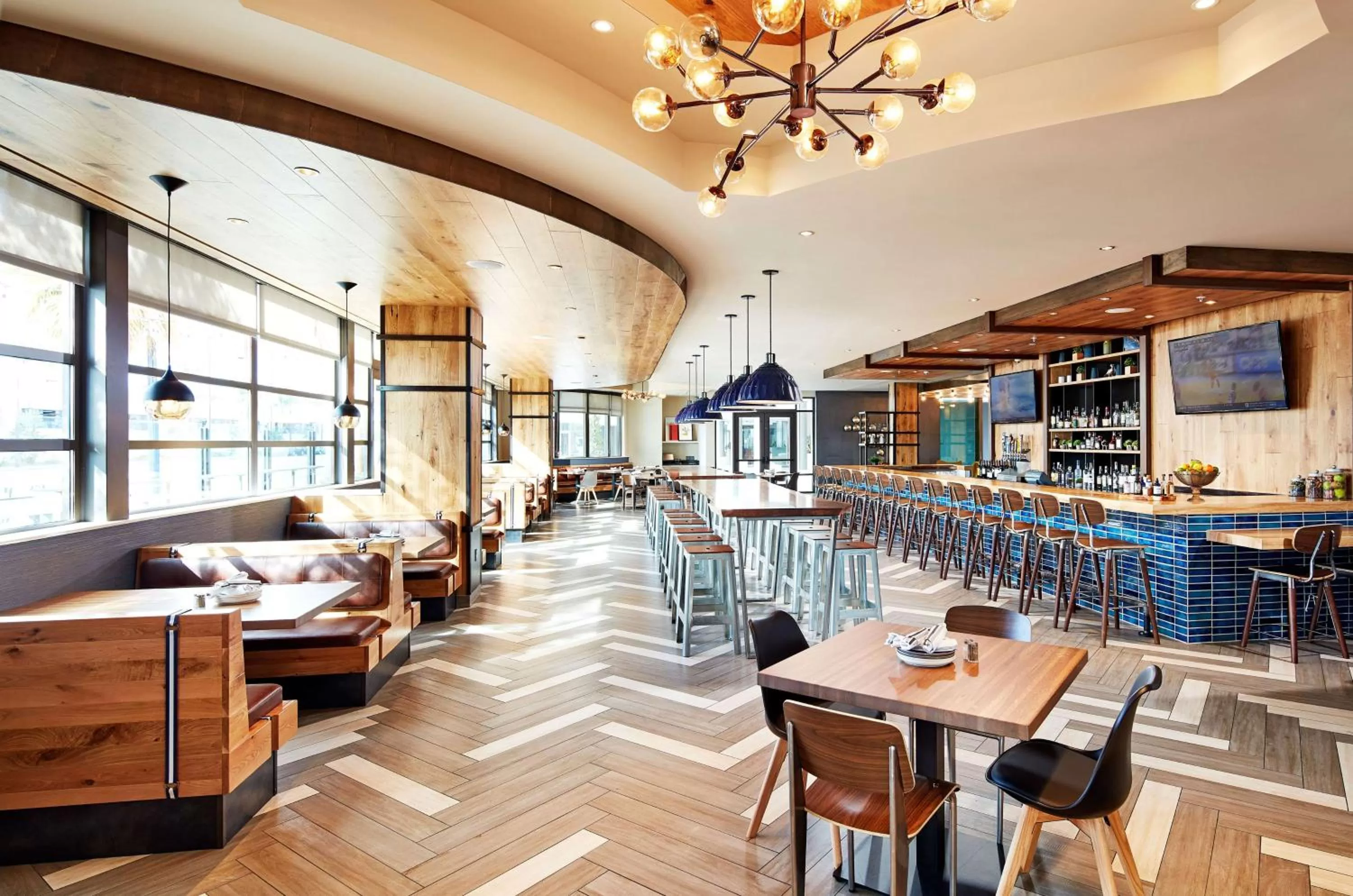 Restaurant/places to eat in Homewood Suites by Hilton San Diego Downtown/Bayside