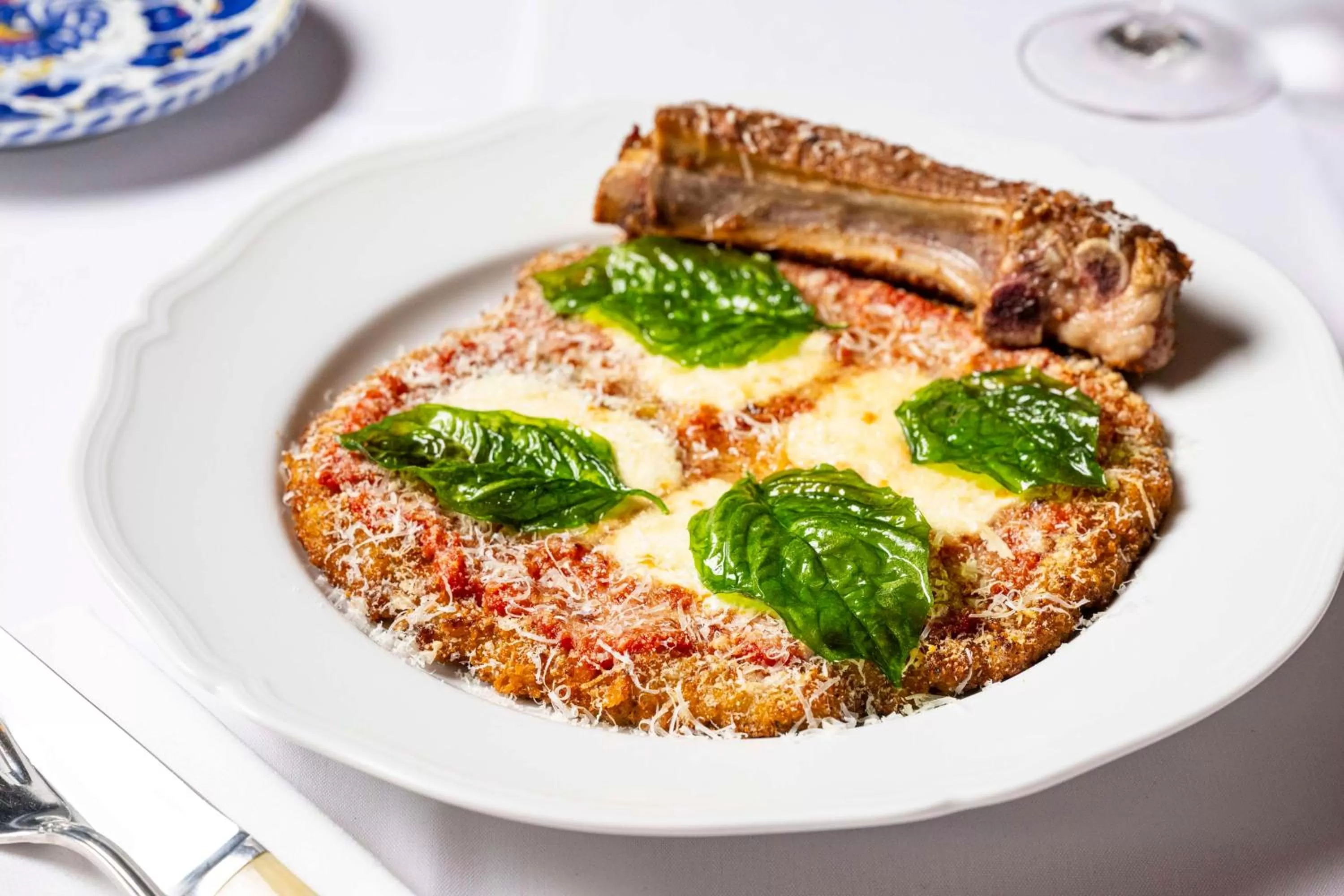 Food and drinks in Mansard Riyadh, a Radisson Collection Hotel