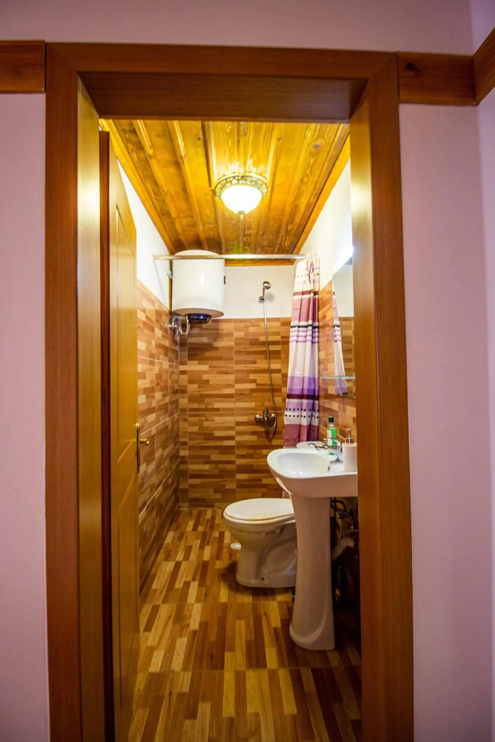 Hotel Bebej Tradicional