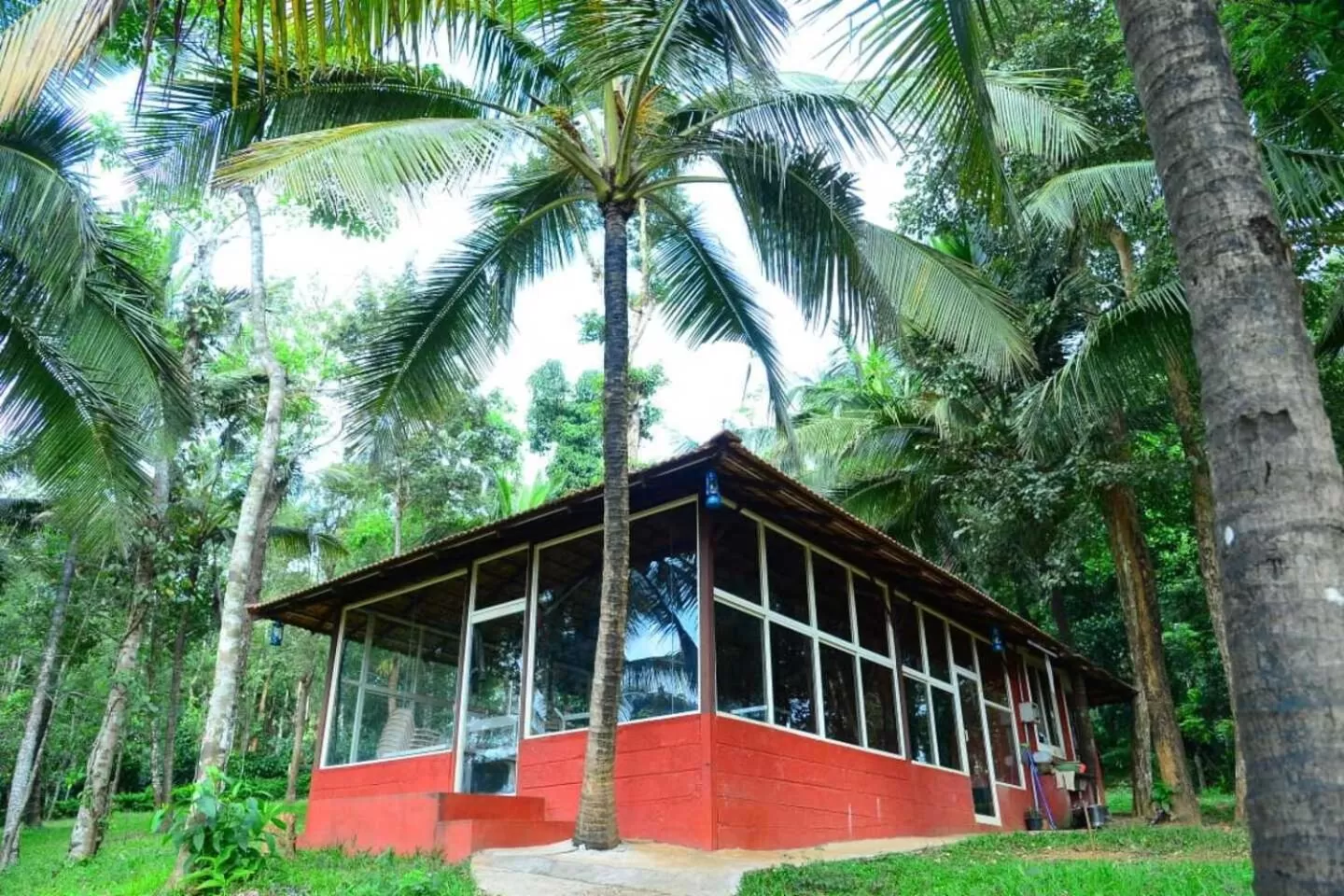 Property building in CS County Resort