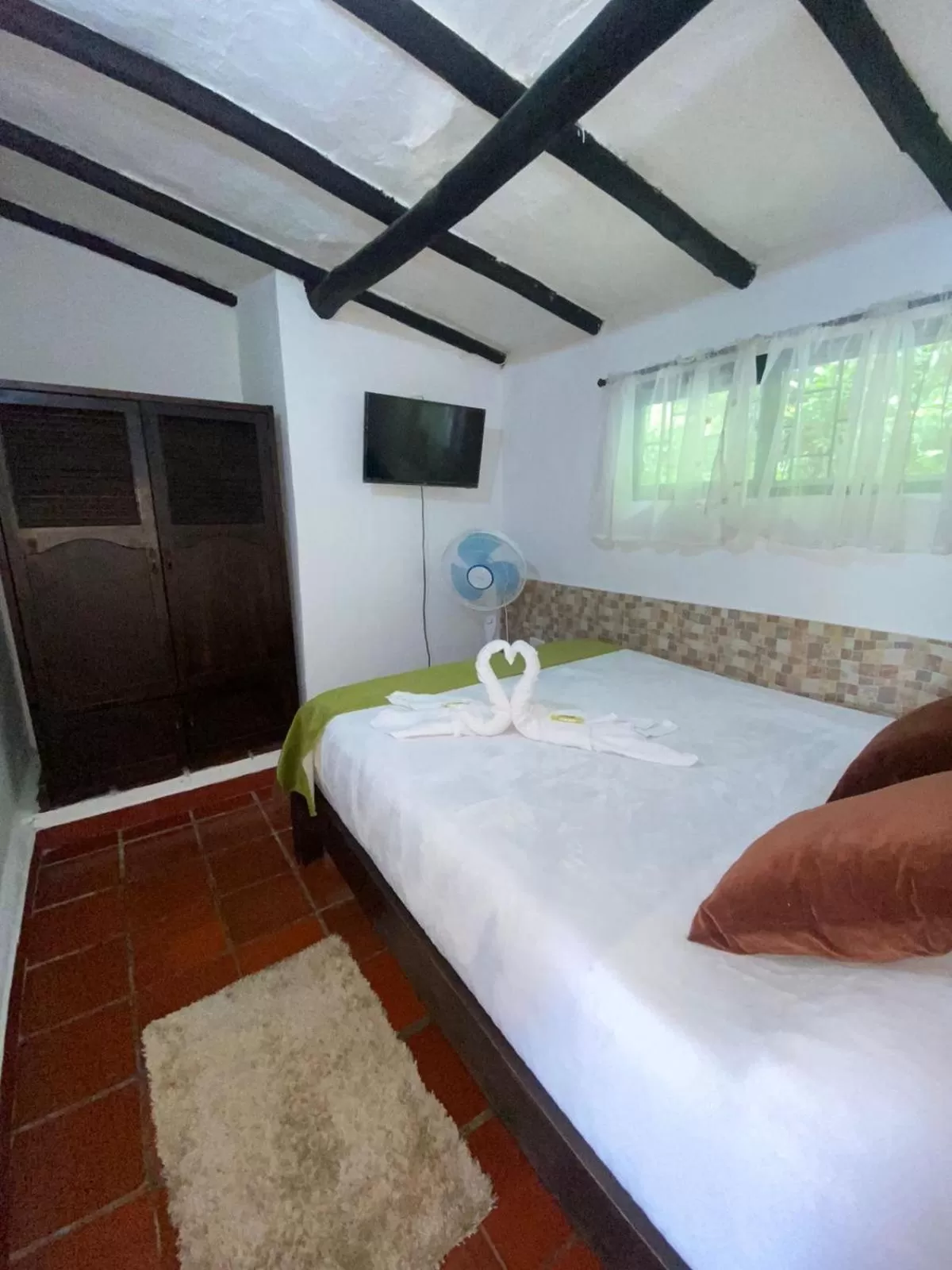 Hotel Campestre la Loma curiti