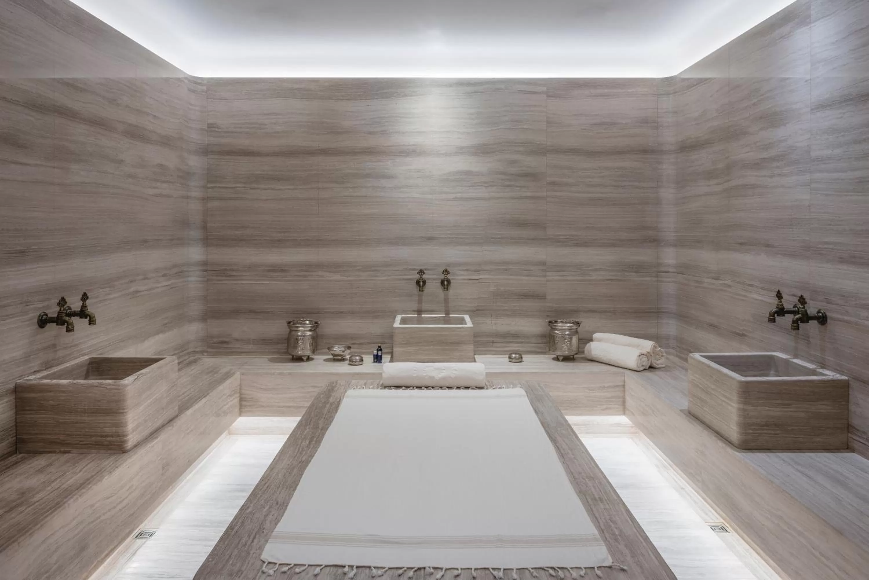 Spa and wellness centre/facilities in Rosewood Villa Magna