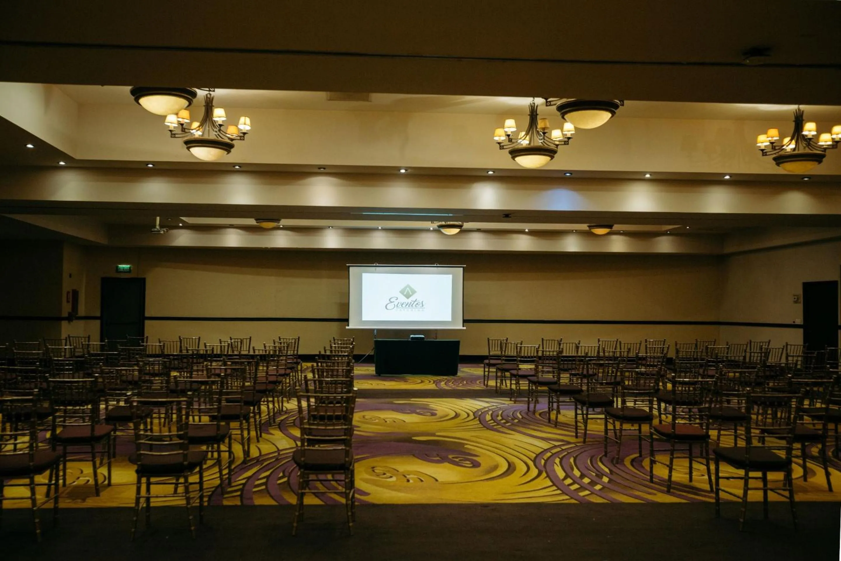 Business facilities in Hotel Araiza Hermosillo