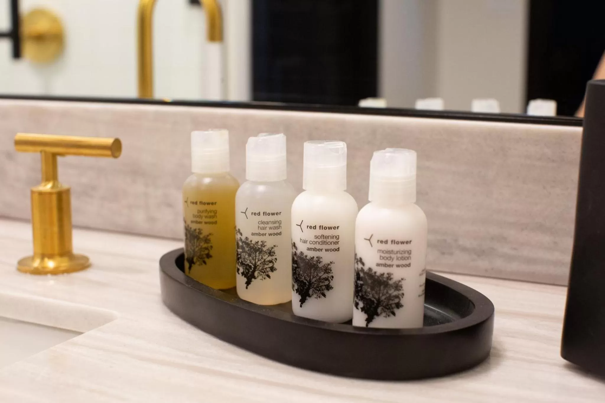 Bathroom in Hotel Emeline