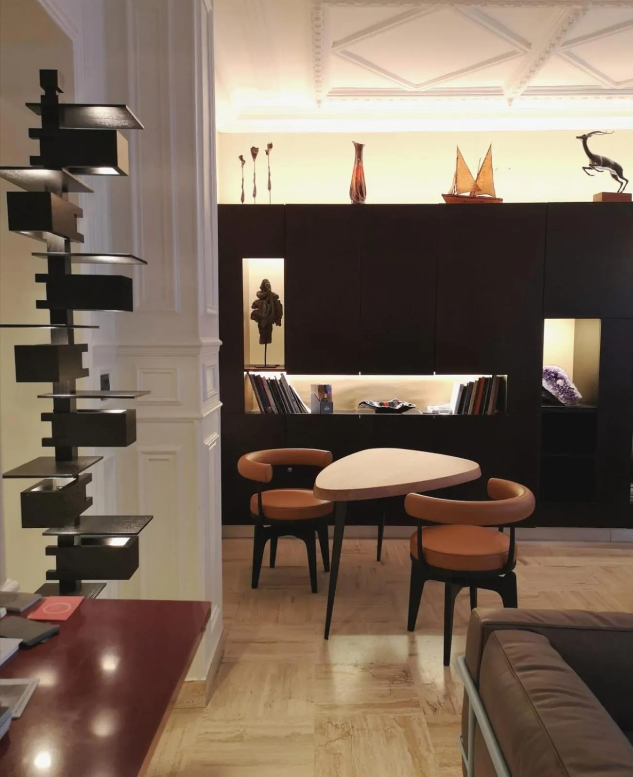 Lounge or bar in Beausejour Ranelagh