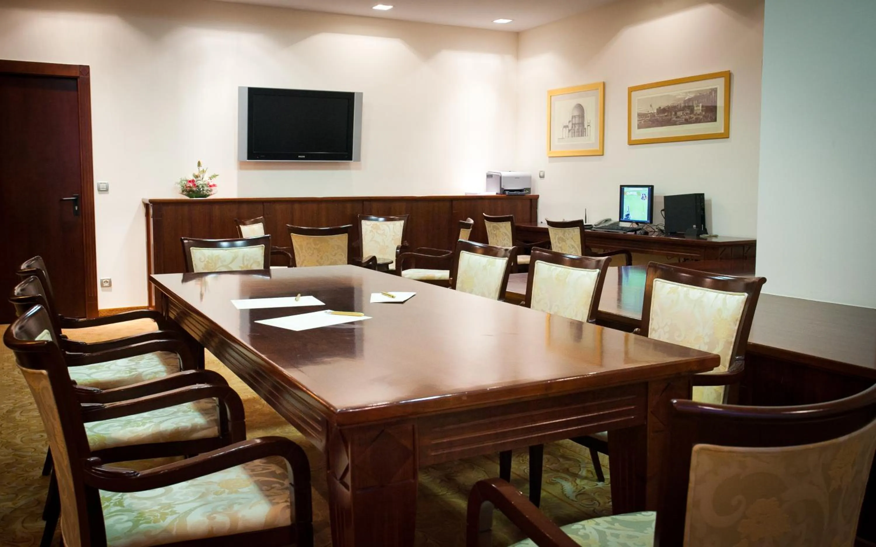 Meeting/conference room in Hotel Globo