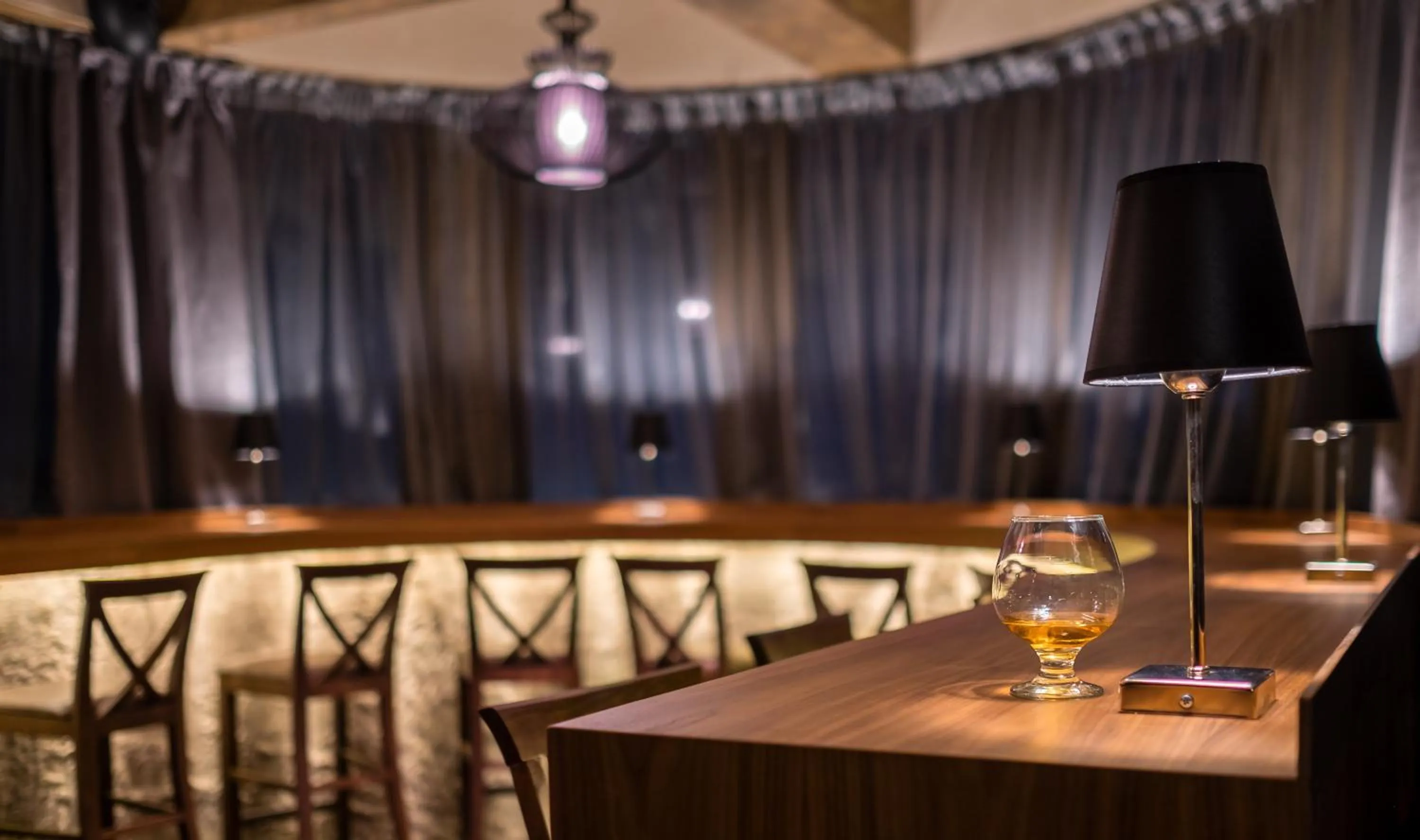 Lounge or bar in Vila 6aTo Hotel & Wellnes