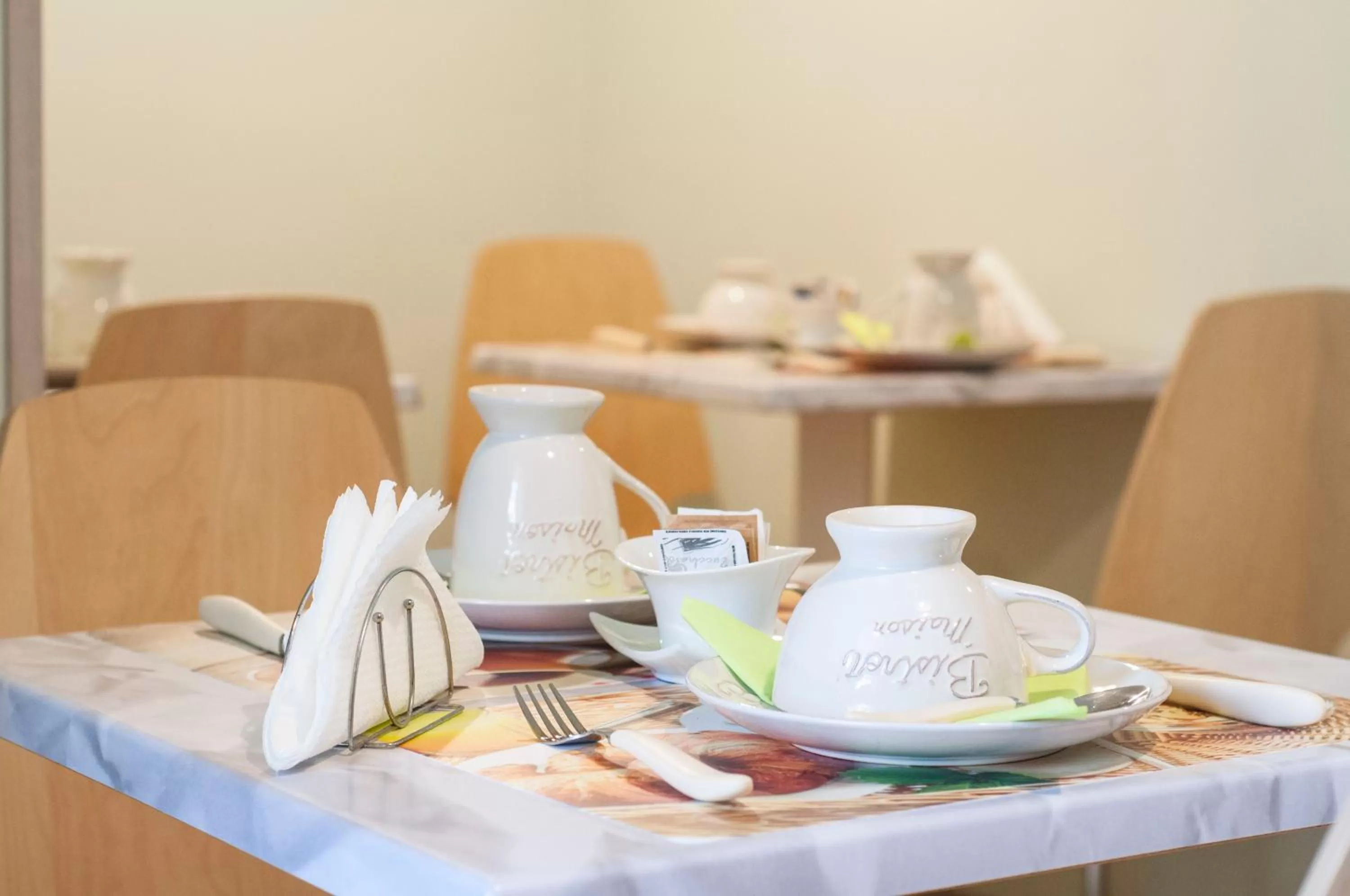 Restaurant/Places to Eat in B&B Exa Rooms - Just Rome