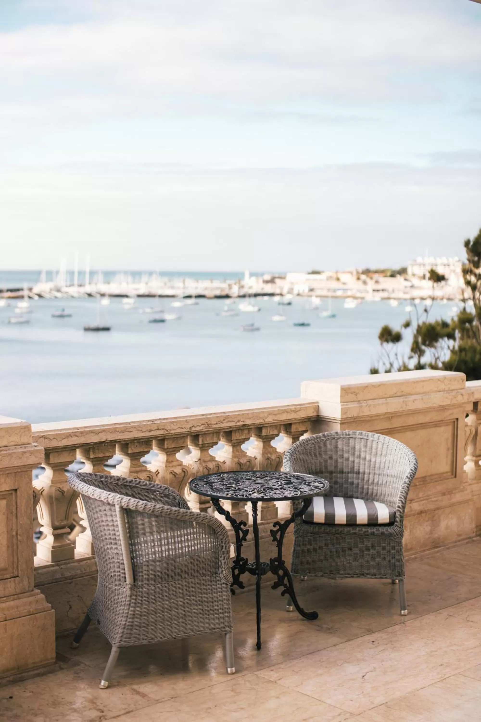 Off site in Estoril Vintage Hotel