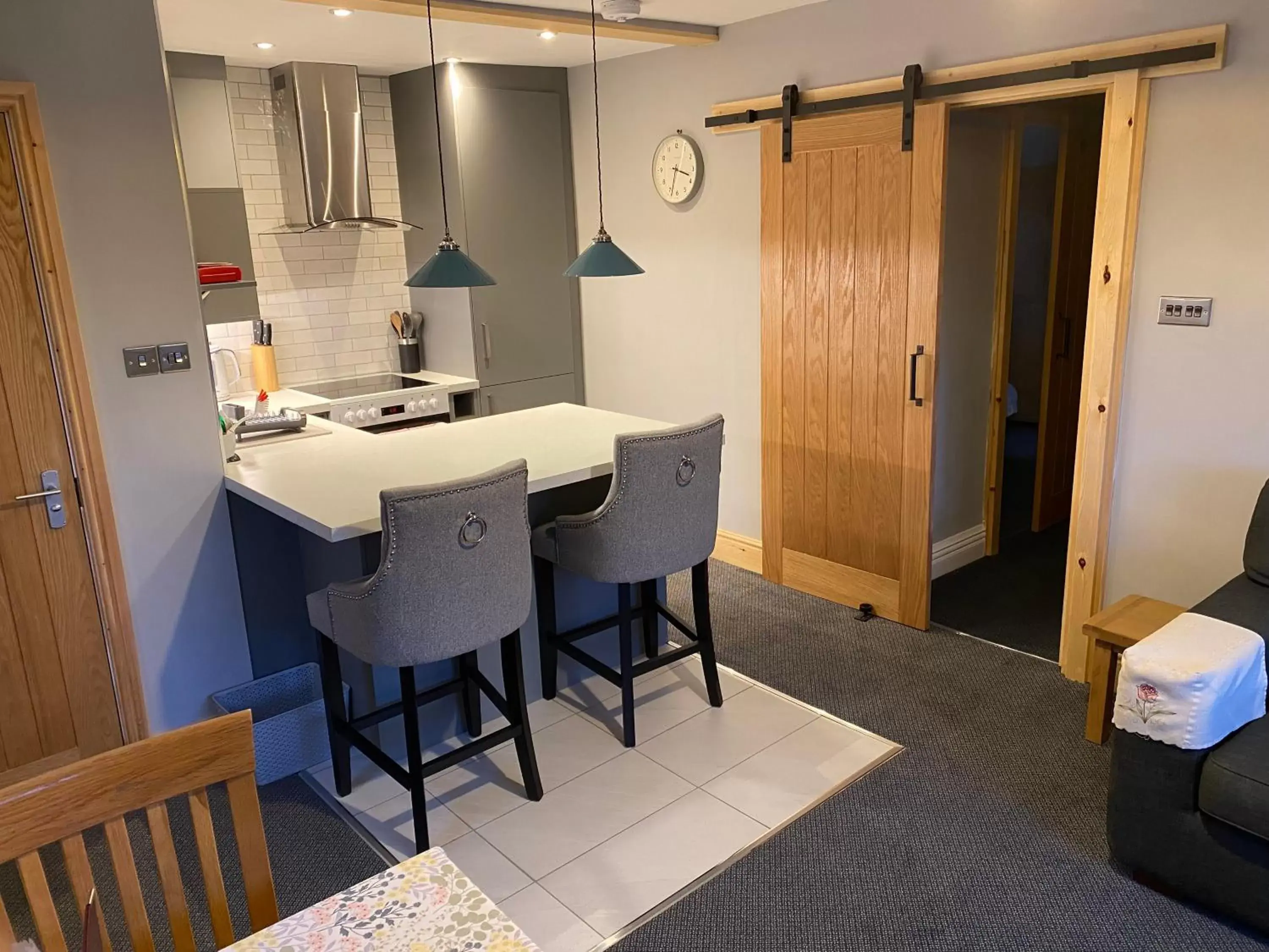 Double Room with Private Bathroom in Buile Hill Holiday Flats Double Room with Private Bathroom in Buile Hill Holiday Flats