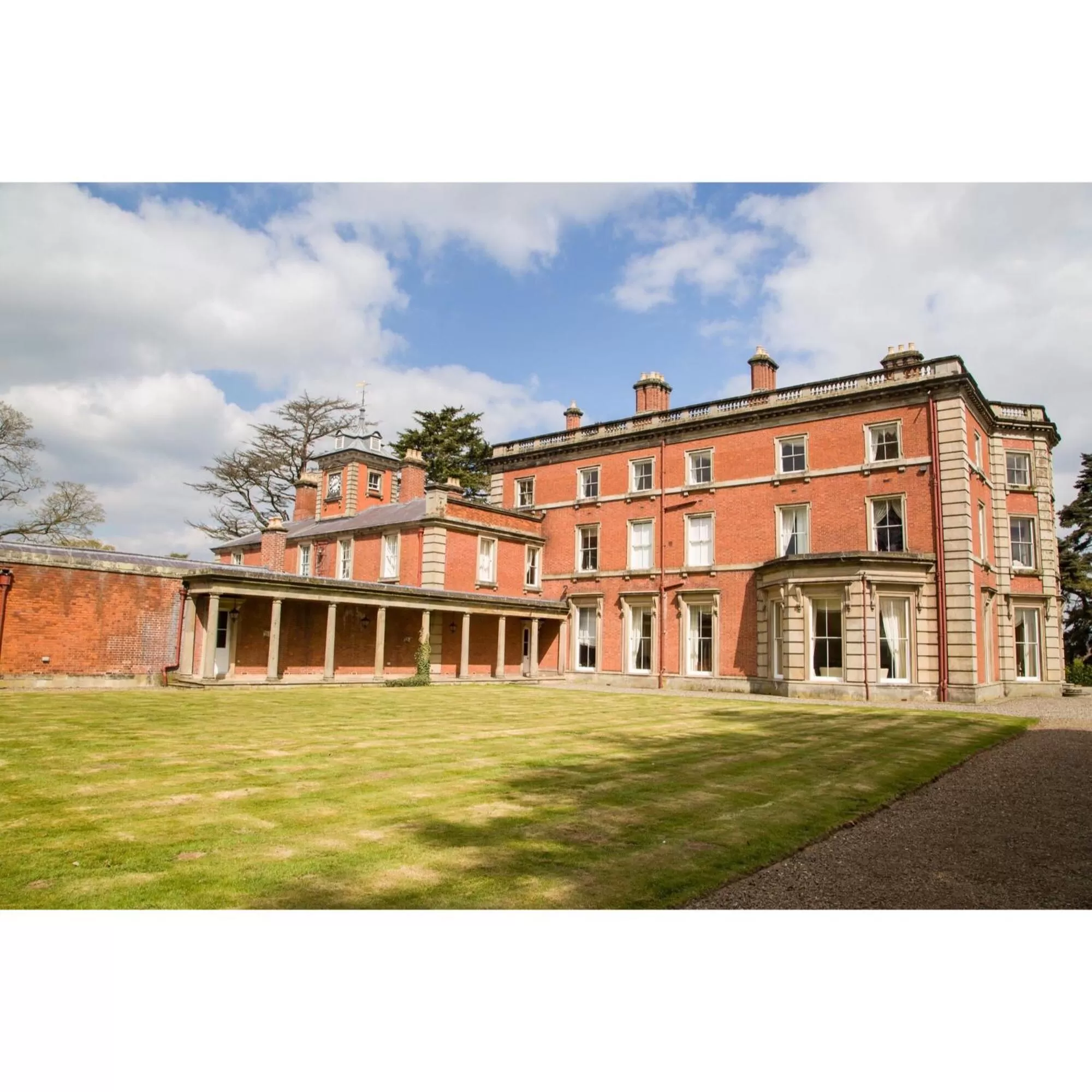 Property building in Netley Hall