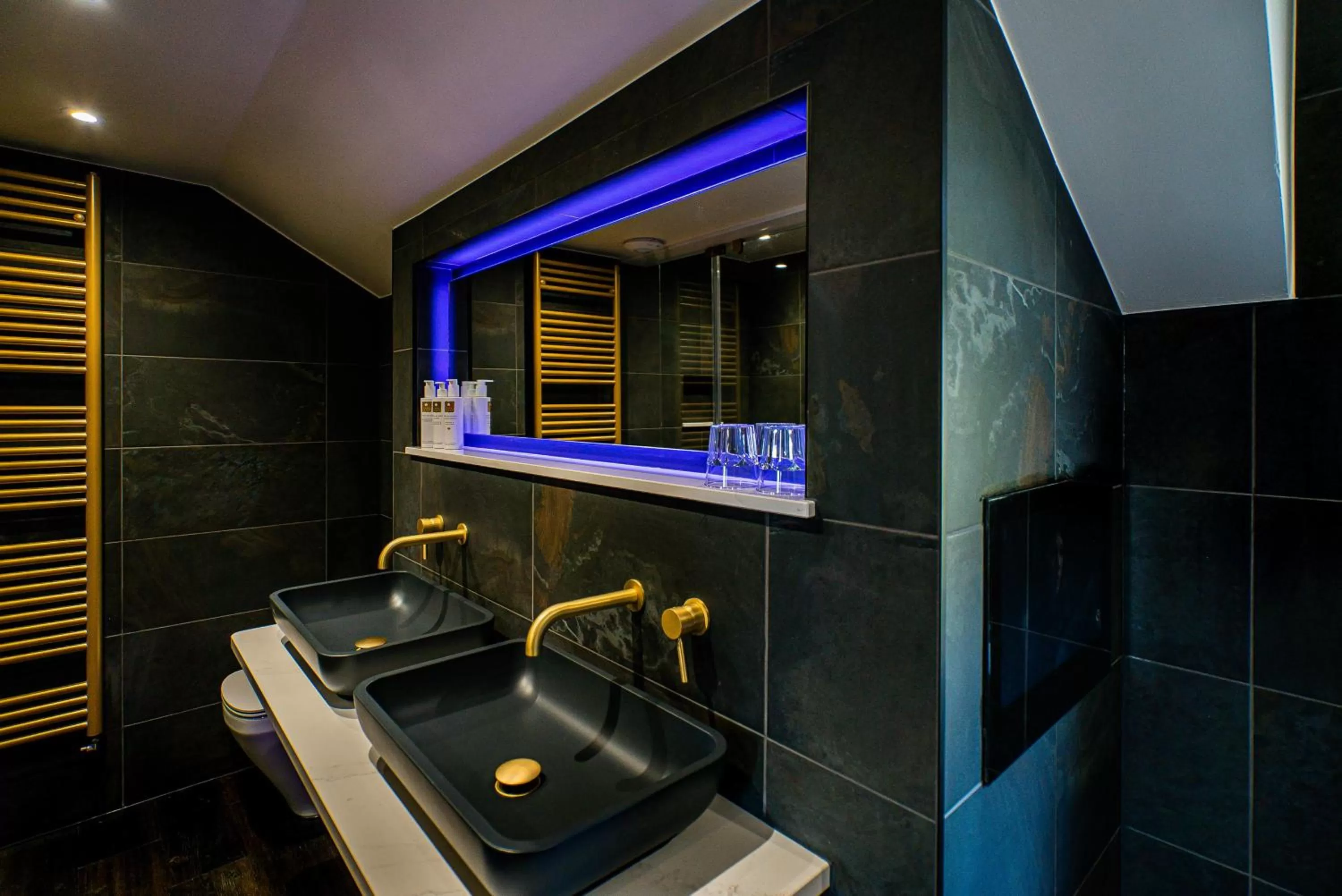 Bathroom in The Cranleigh Boutique