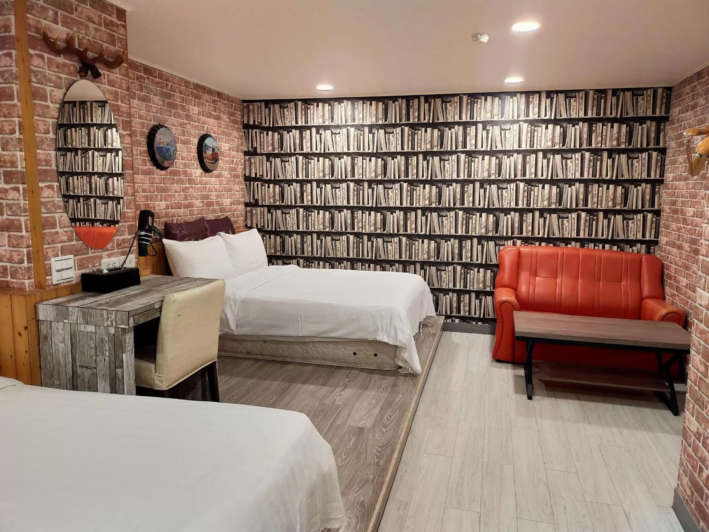 Bed in Bin Chen Business Hotel