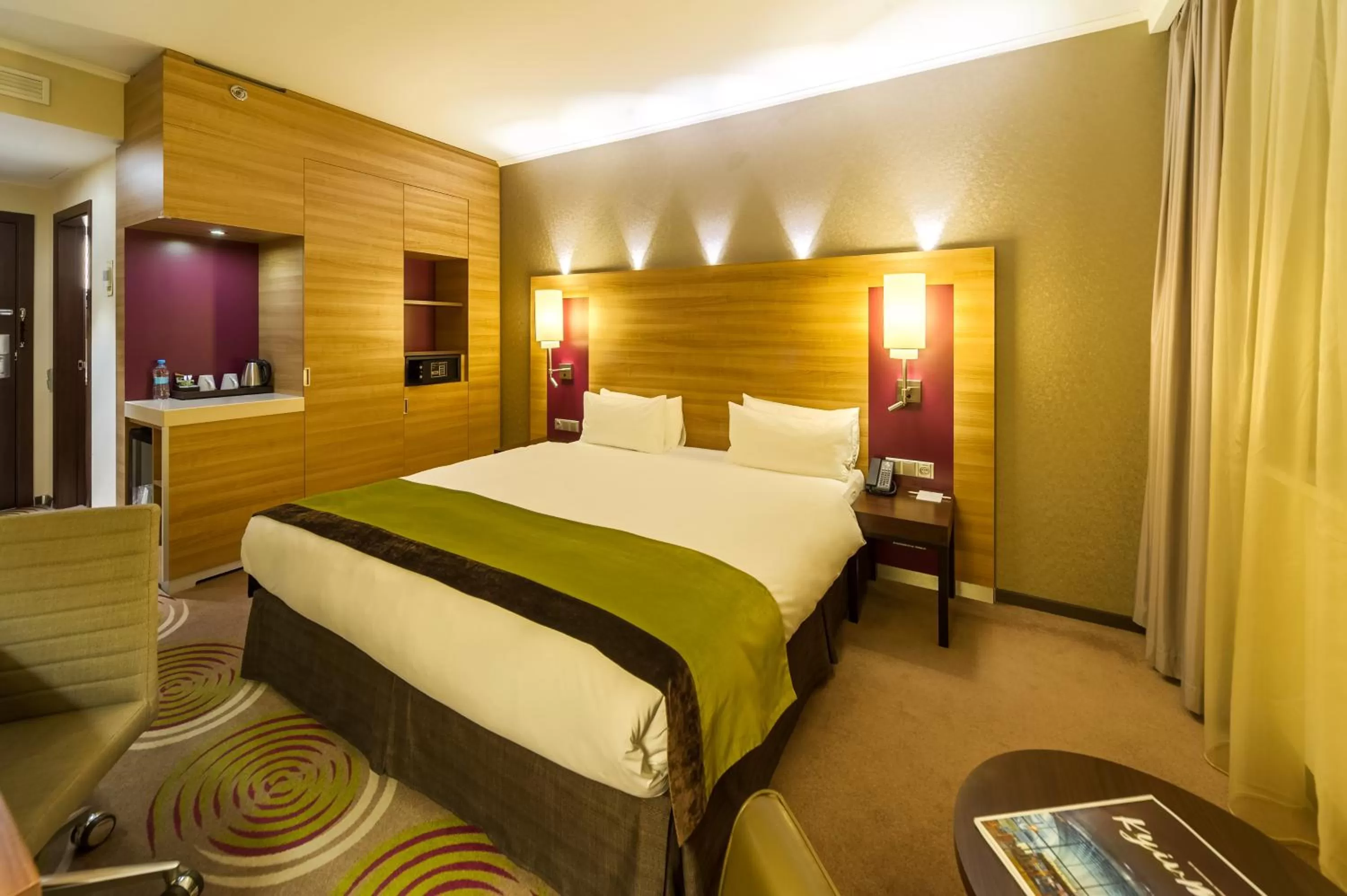 Executive Room in Holiday Inn - Kyiv by IHG
