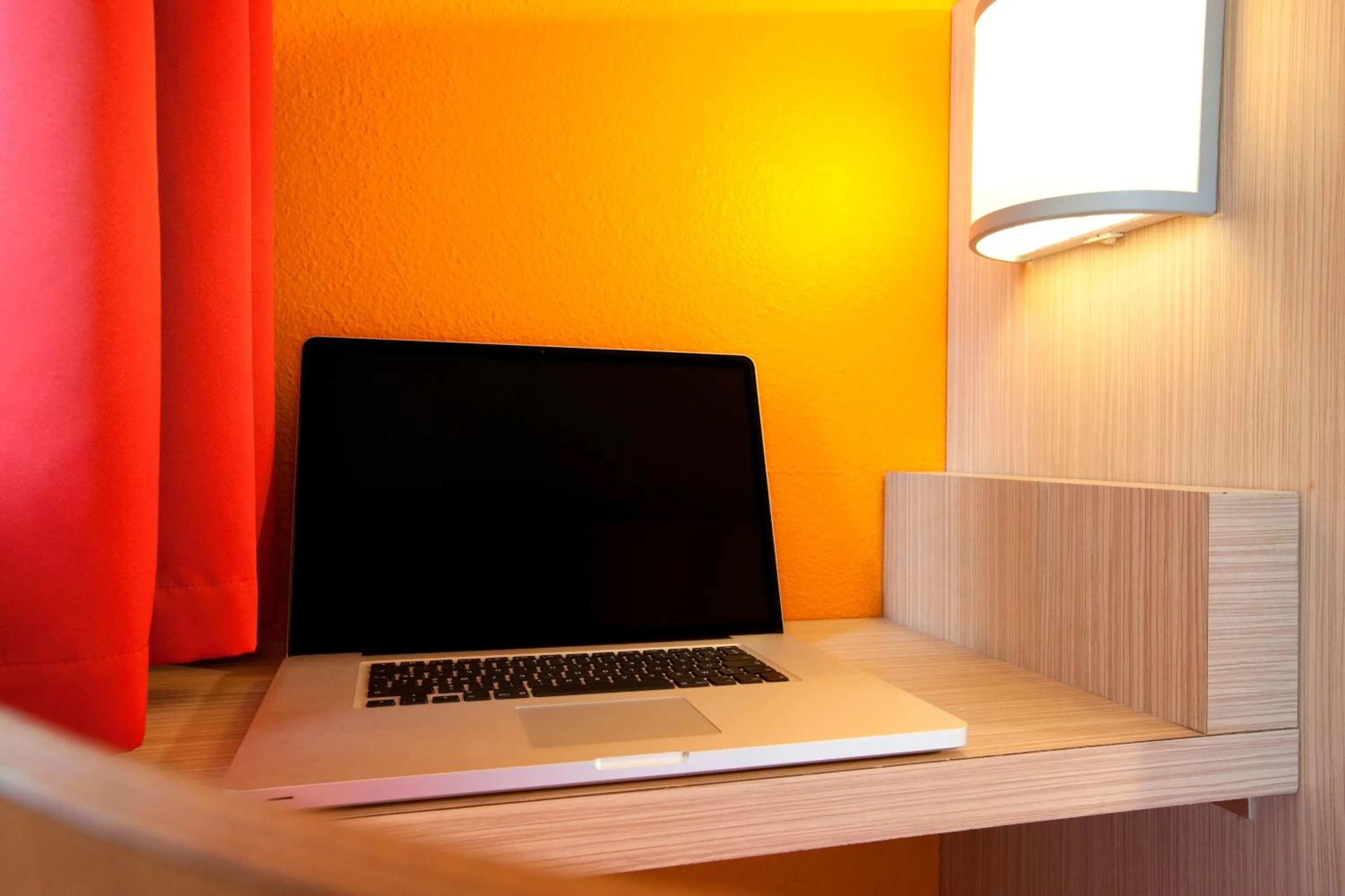 Seating area in Premiere Classe Montauban