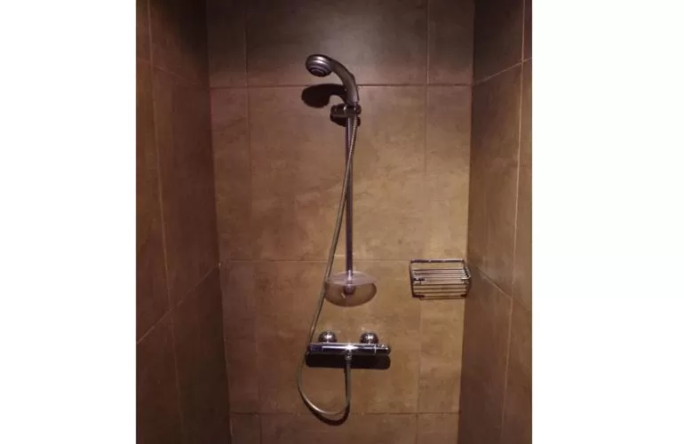 Shower, Bathroom in B&B Val D'azur