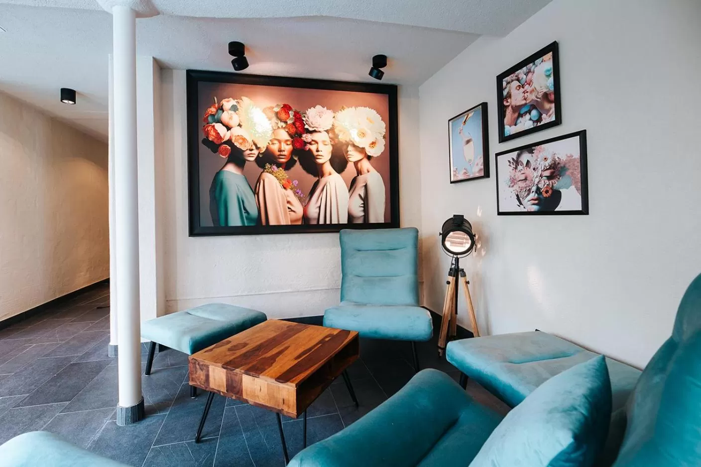 Spa and wellness centre/facilities in Wellness Aparthotel "Lechlife" incl Pool - 400m zum LIFT