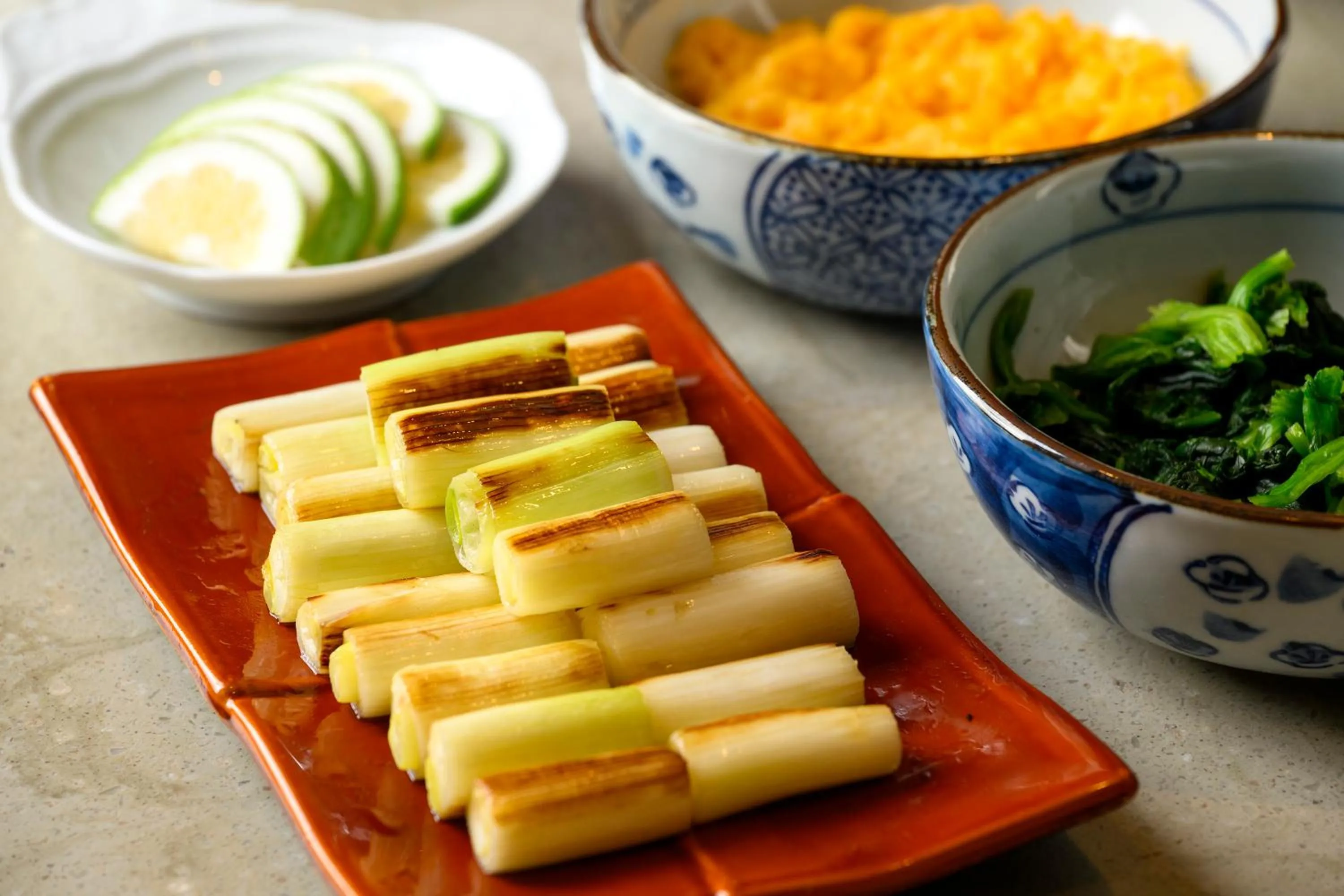 Breakfast in Hotel Forza Oita