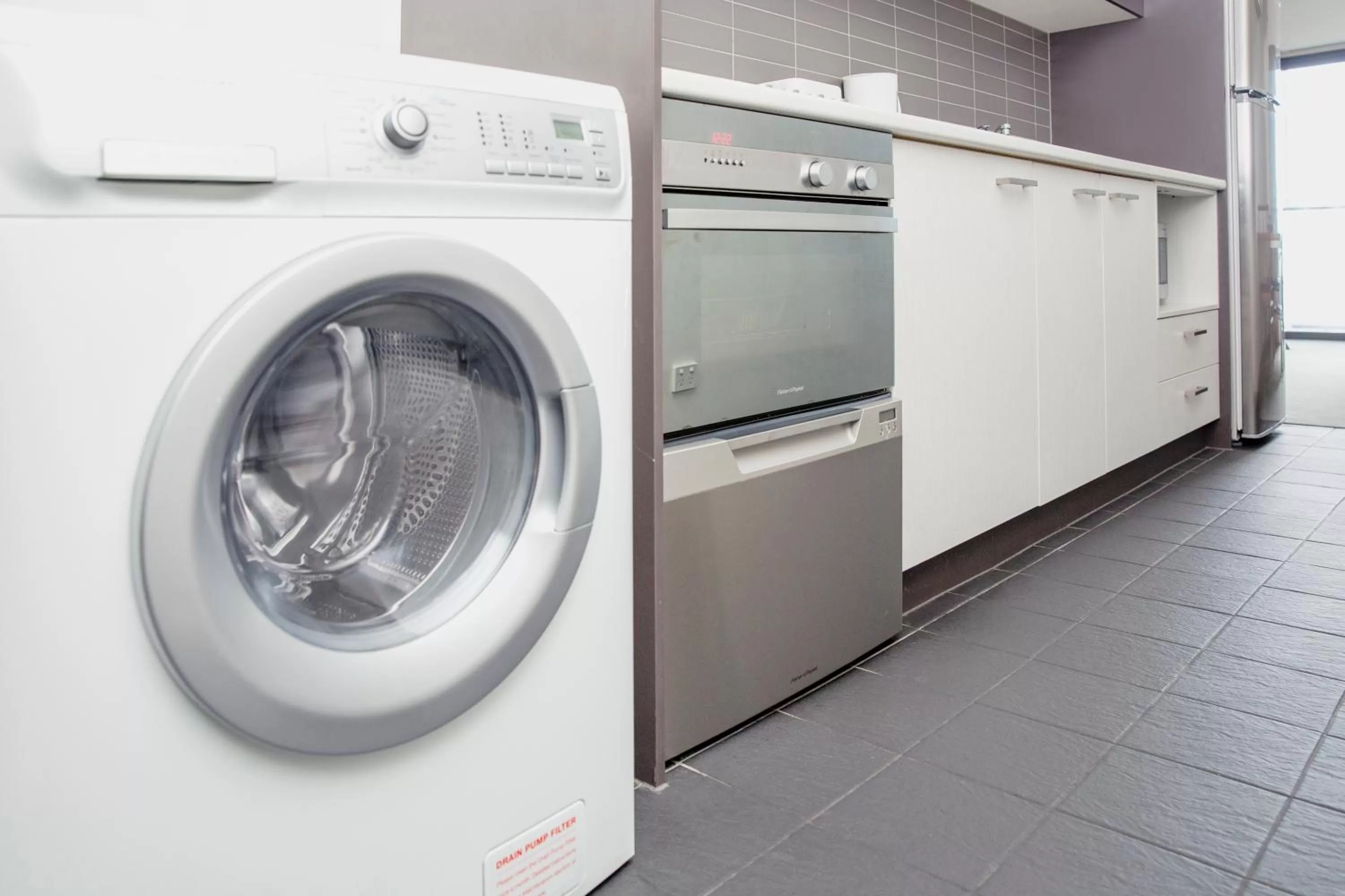 dishwasher in Quest Werribee