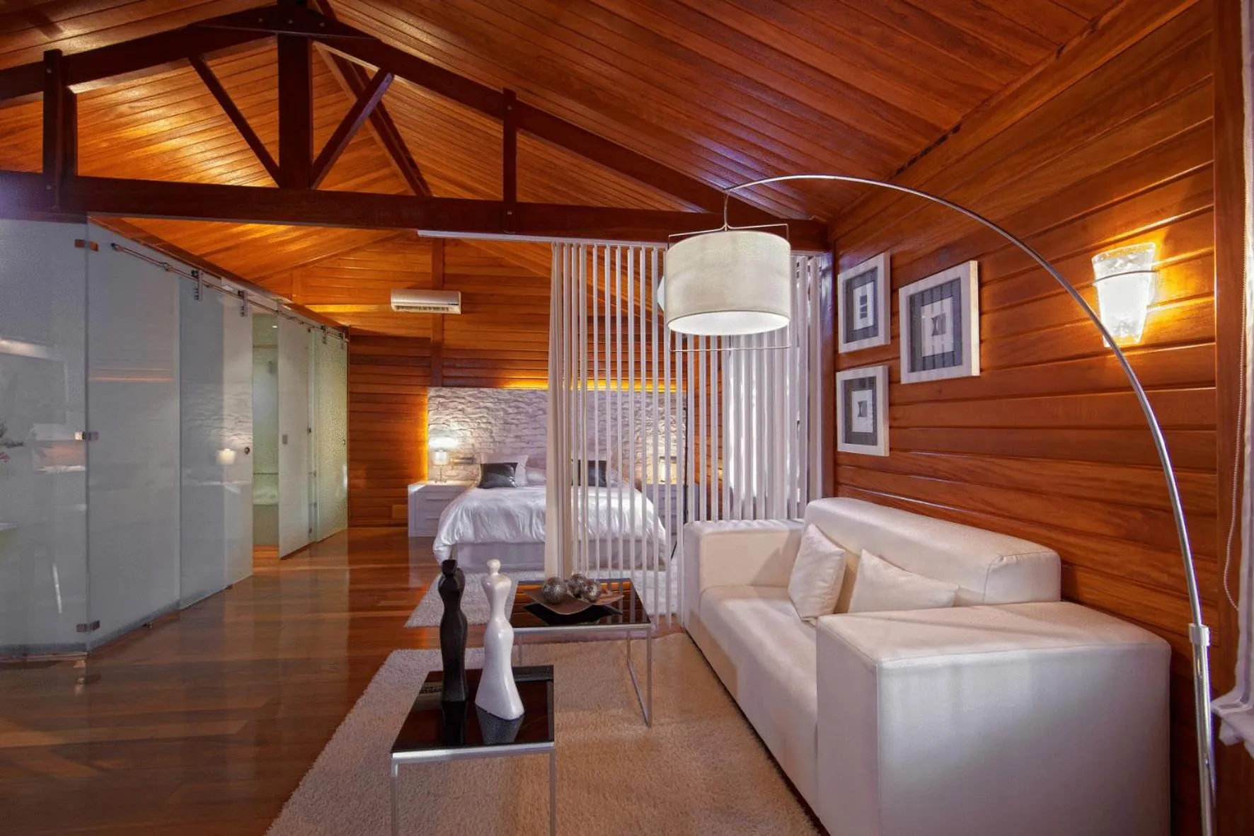 Photo of the whole room in Complejo La Cigüeña