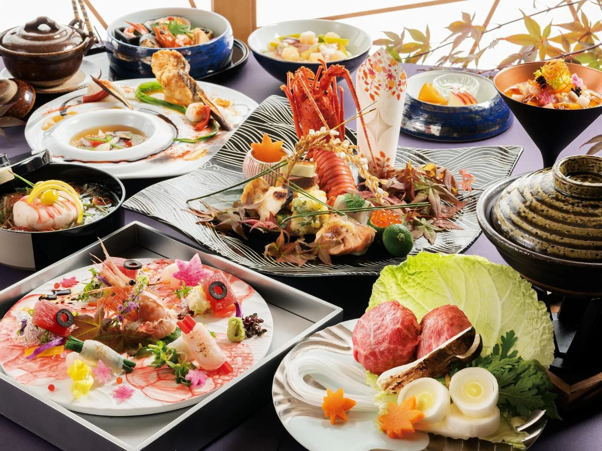 Food in Arima Kirari