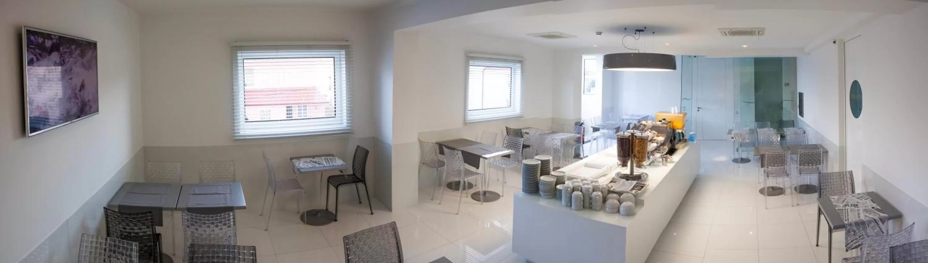 Area and facilities in Hotel Costa Verde