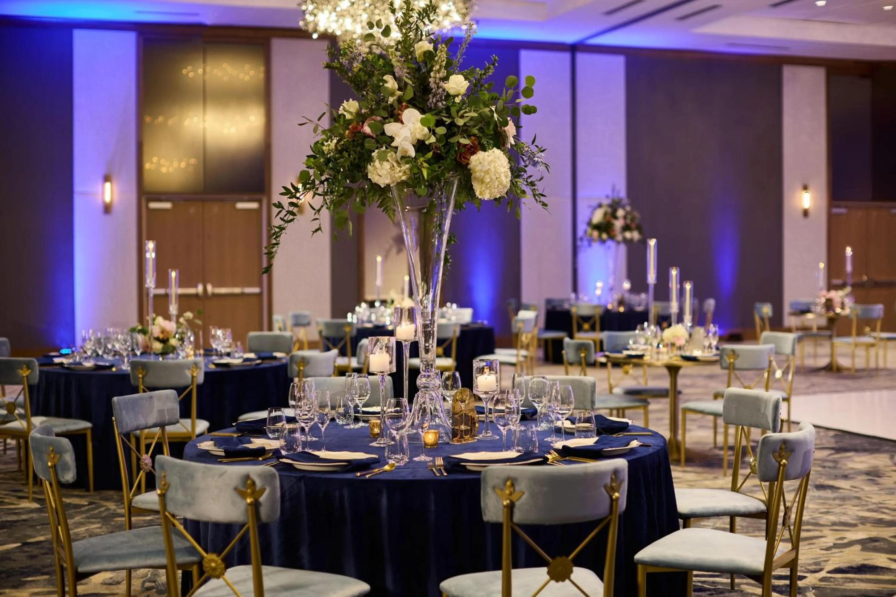 Meeting/conference room in The Westin Raleigh-Durham Airport