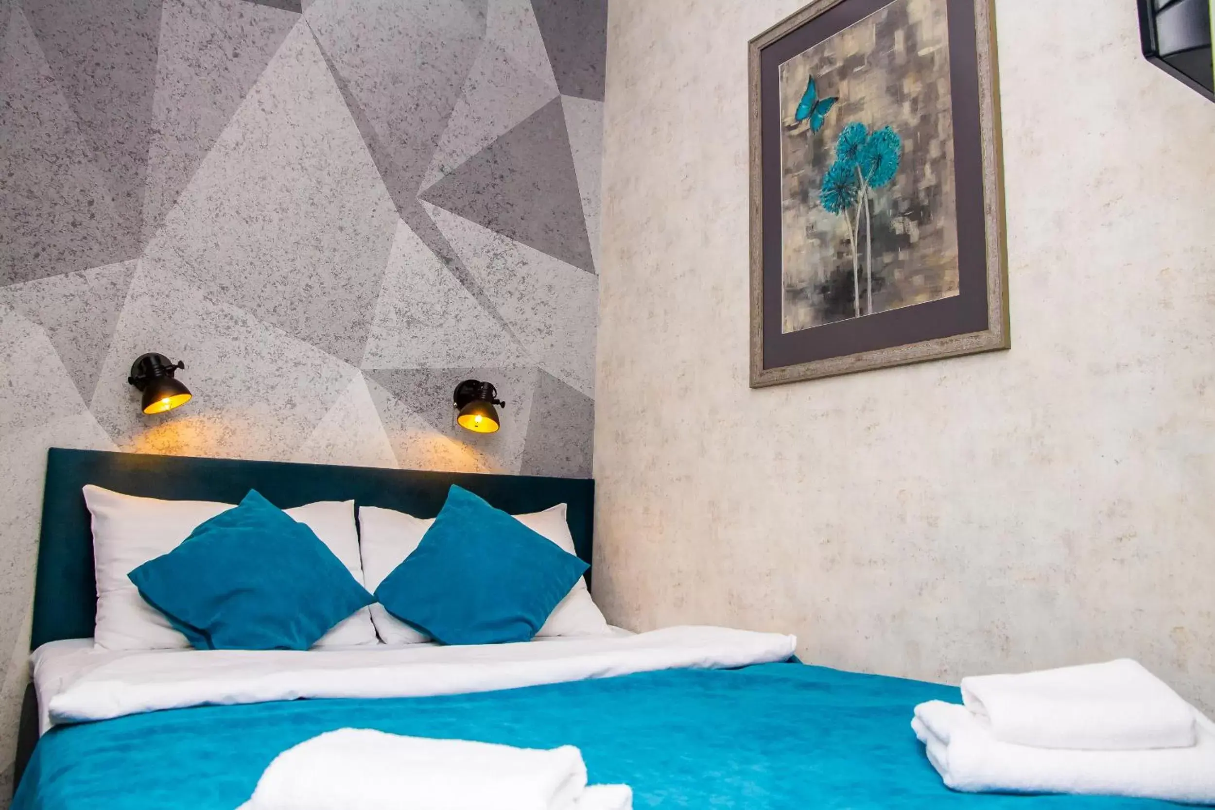 Double Room in Отель Art Gallery Double Room in Отель Art Gallery