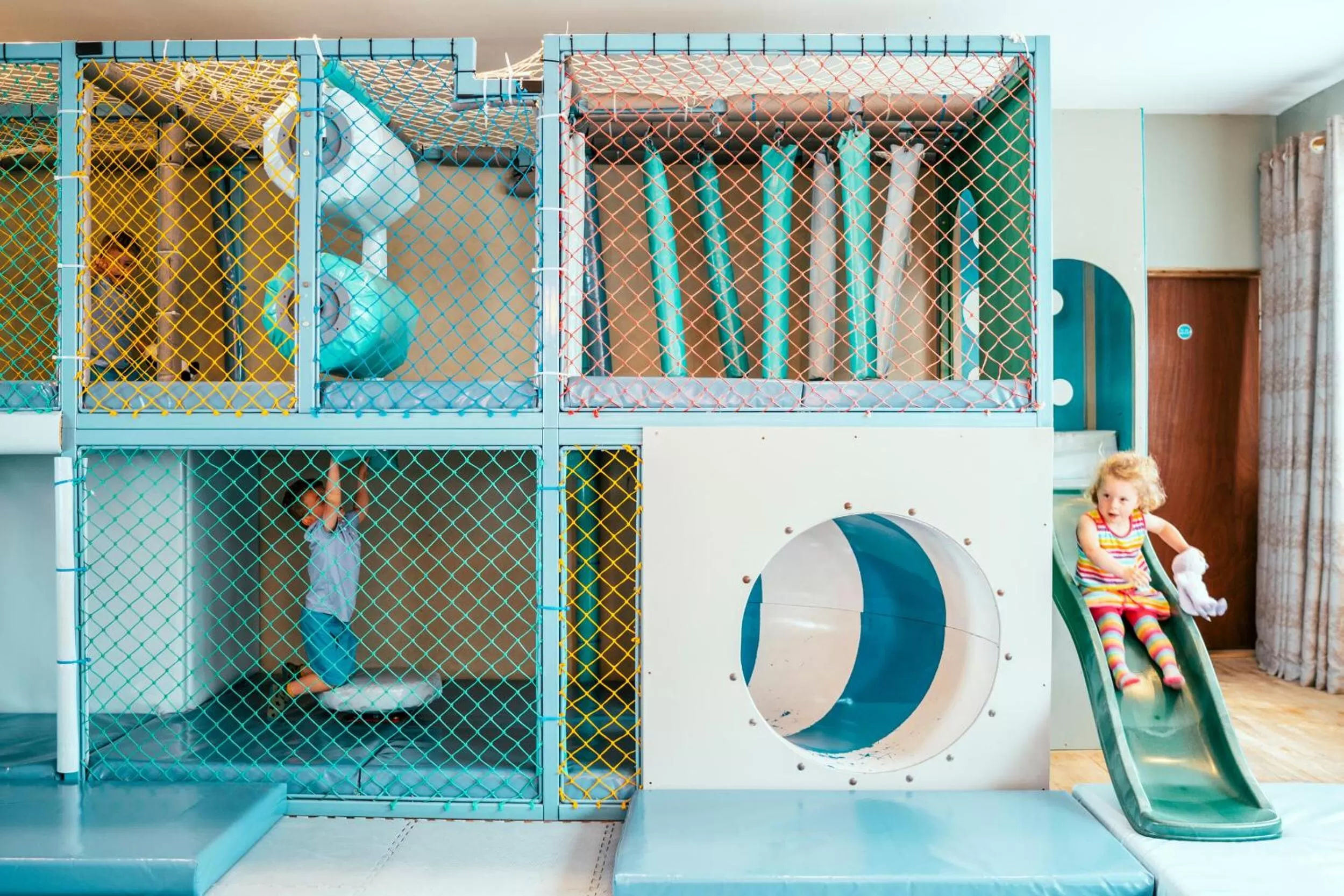 Kids's club in Esplanade Hotel