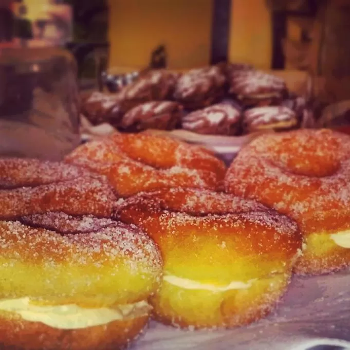 Food close-up in Bed & Breakfast La Villetta