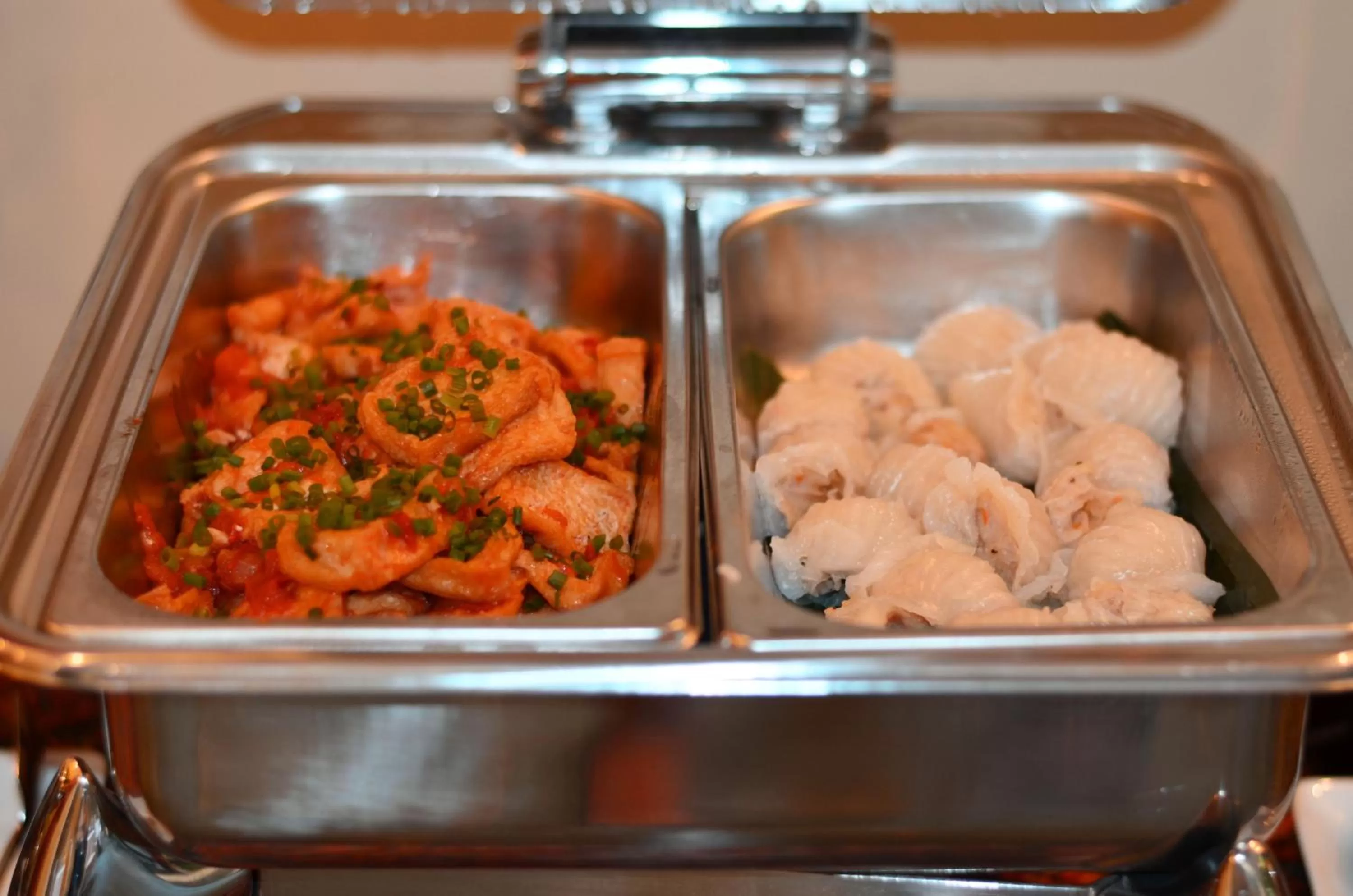 Breakfast in Hoian Central Hotel