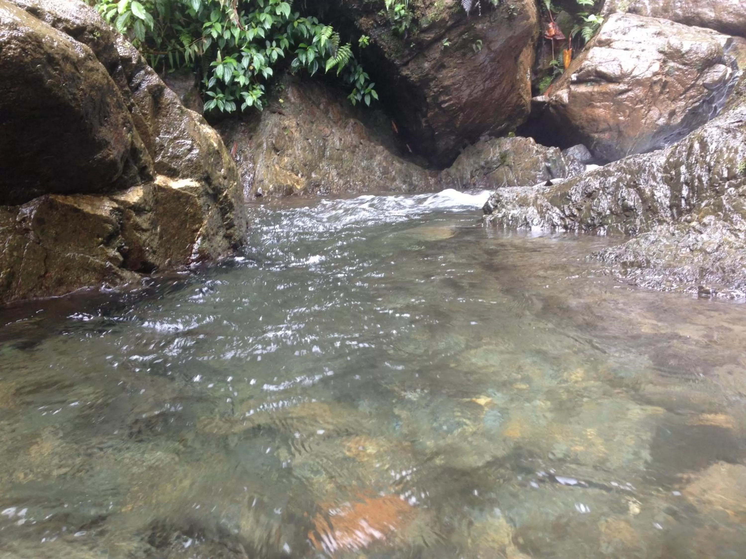 Hiking in Sky Club Eco Hotel