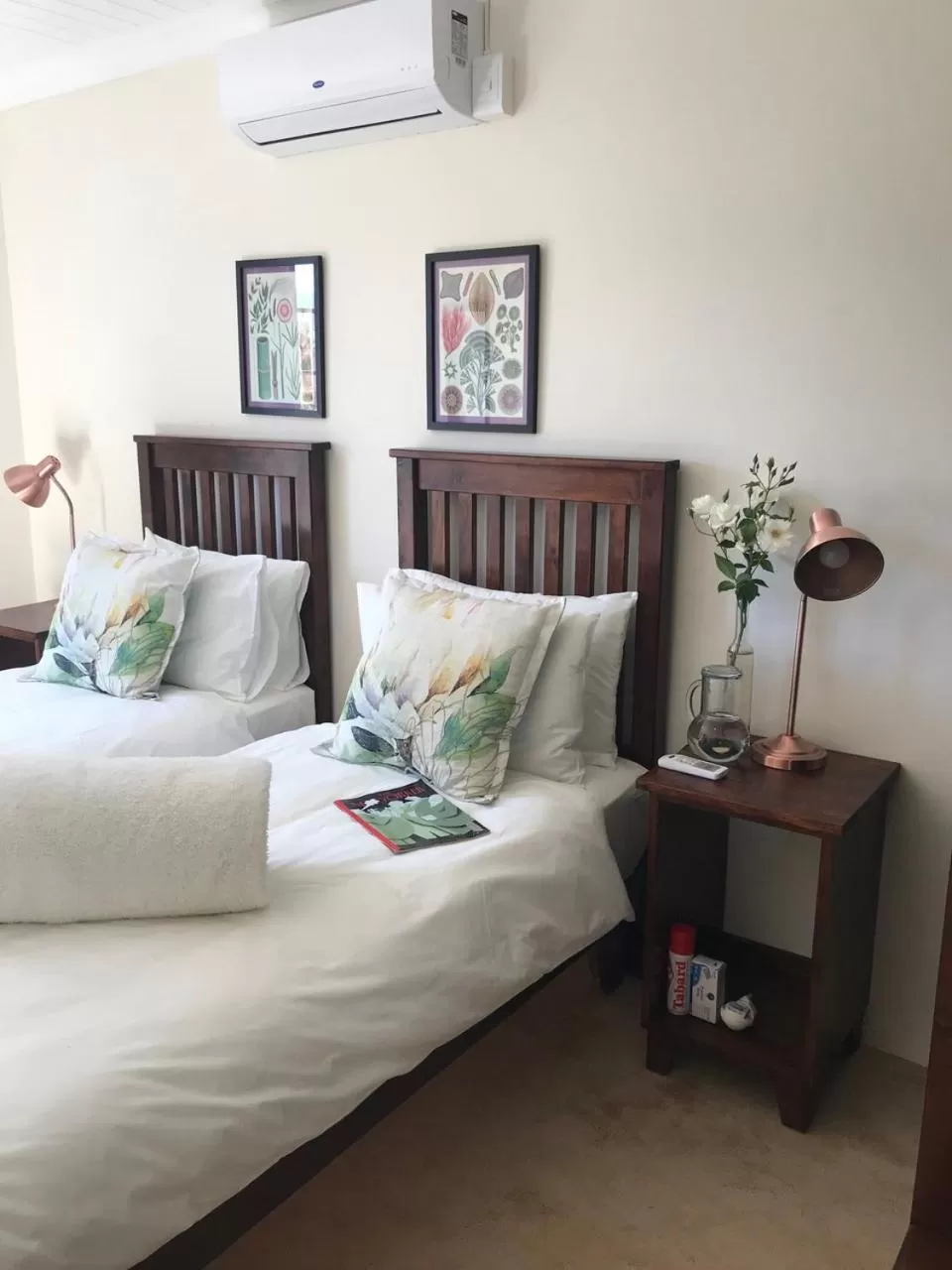 Bedroom, Bed in Olive Hill Guest House