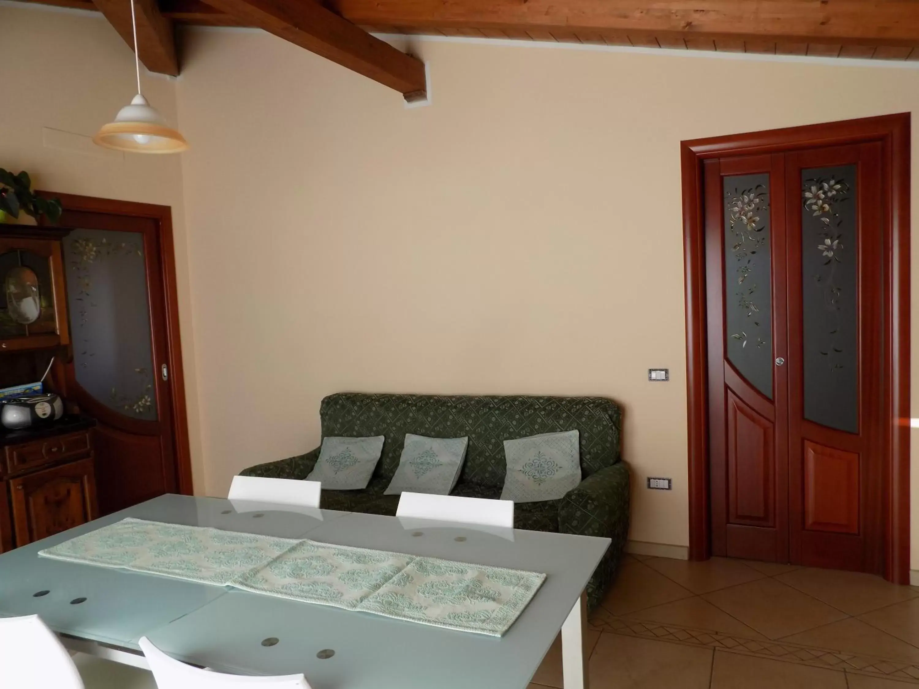 Double or Twin Room in Al Ciclamino Double or Twin Room in Al Ciclamino