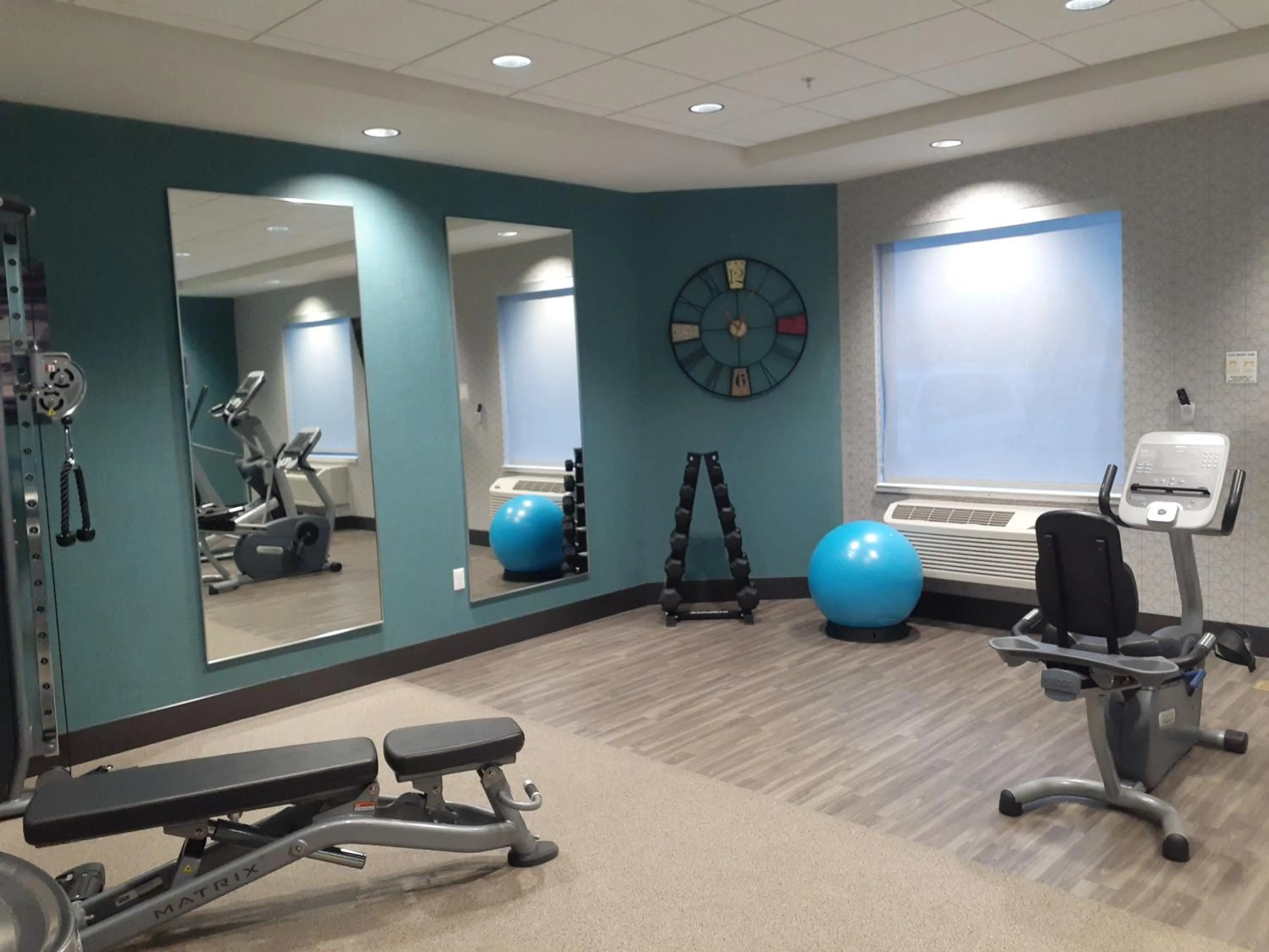Fitness centre/facilities in Simple Suites Boise Airport