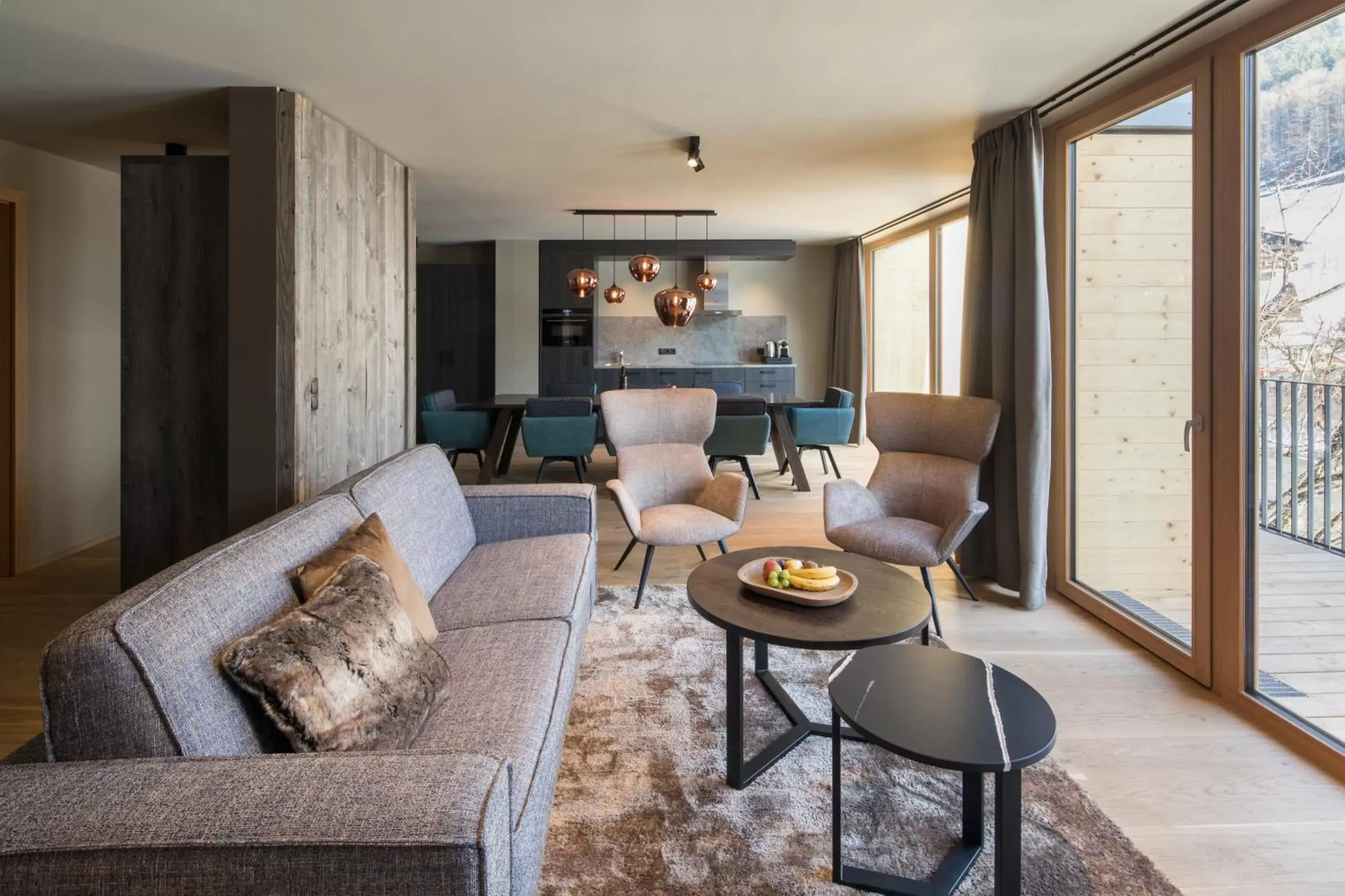 Penthouse Apartment in PURE Resort Schruns Penthouse Apartment in PURE Resort Schruns