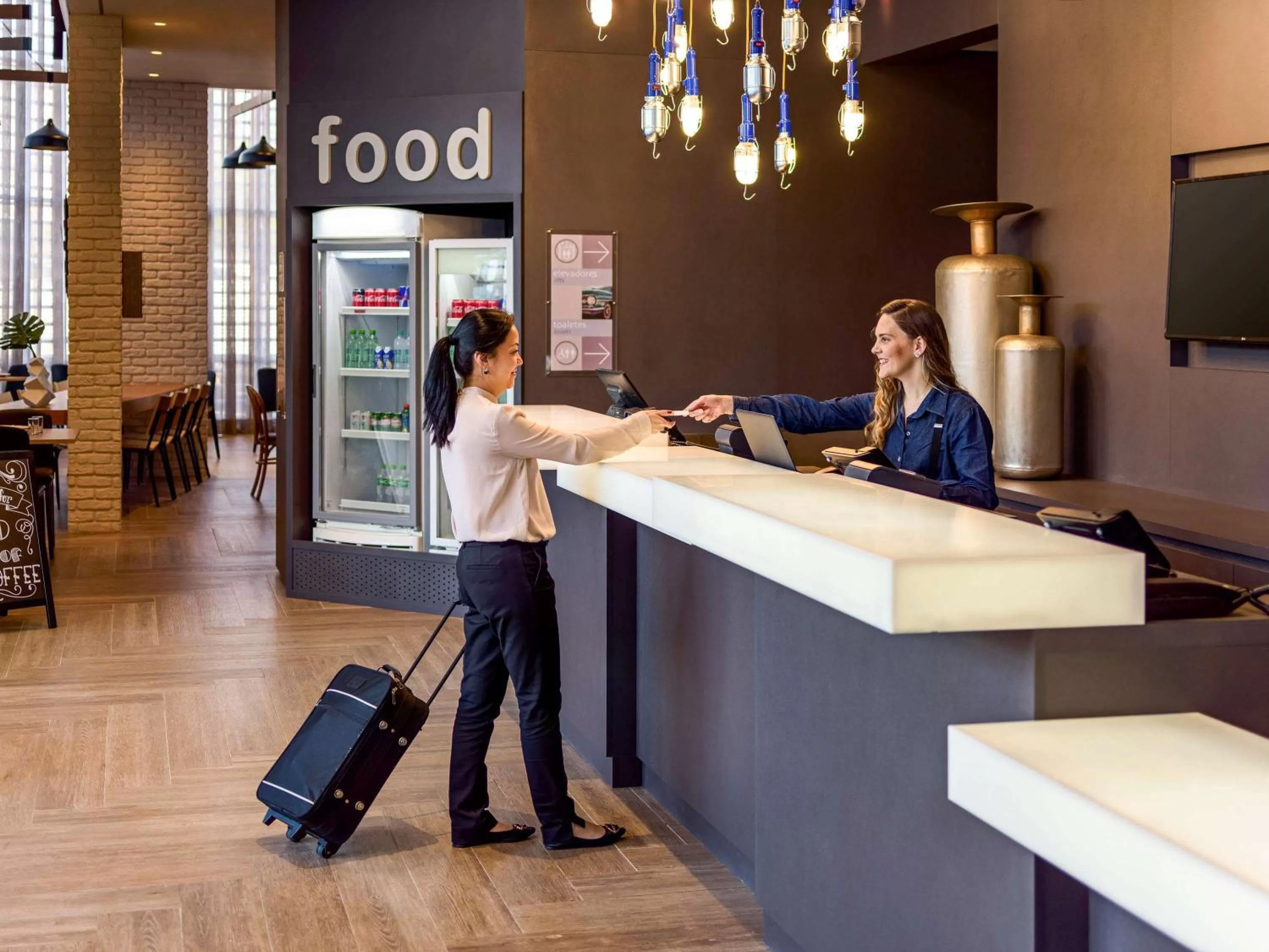 Property building in Aparthotel Adagio Sao Bernardo Do Campo