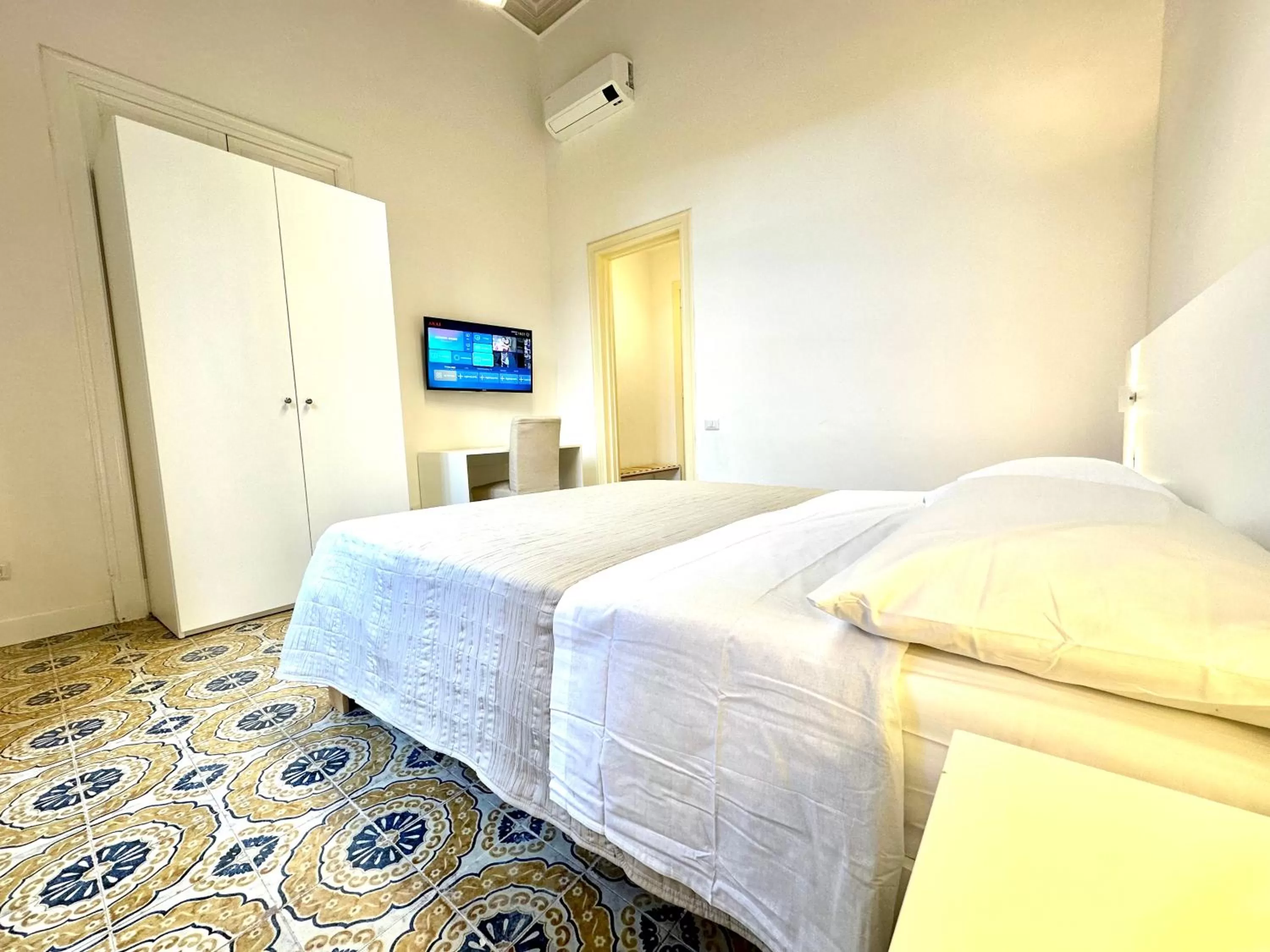 Bed in B&B Giardino della Giganza