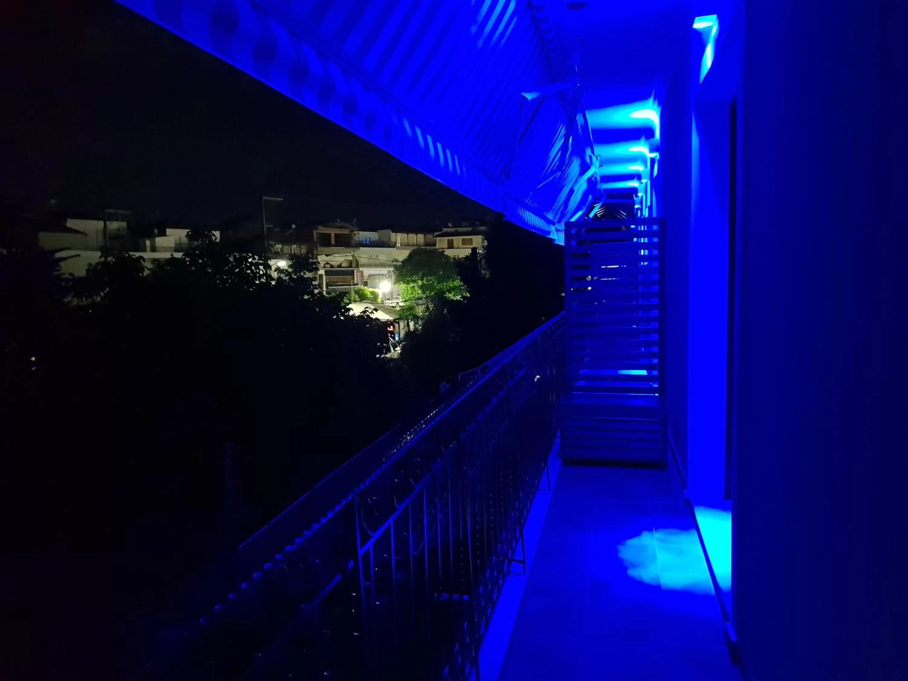 Balcony/Terrace in Mondeus Inn Luxury