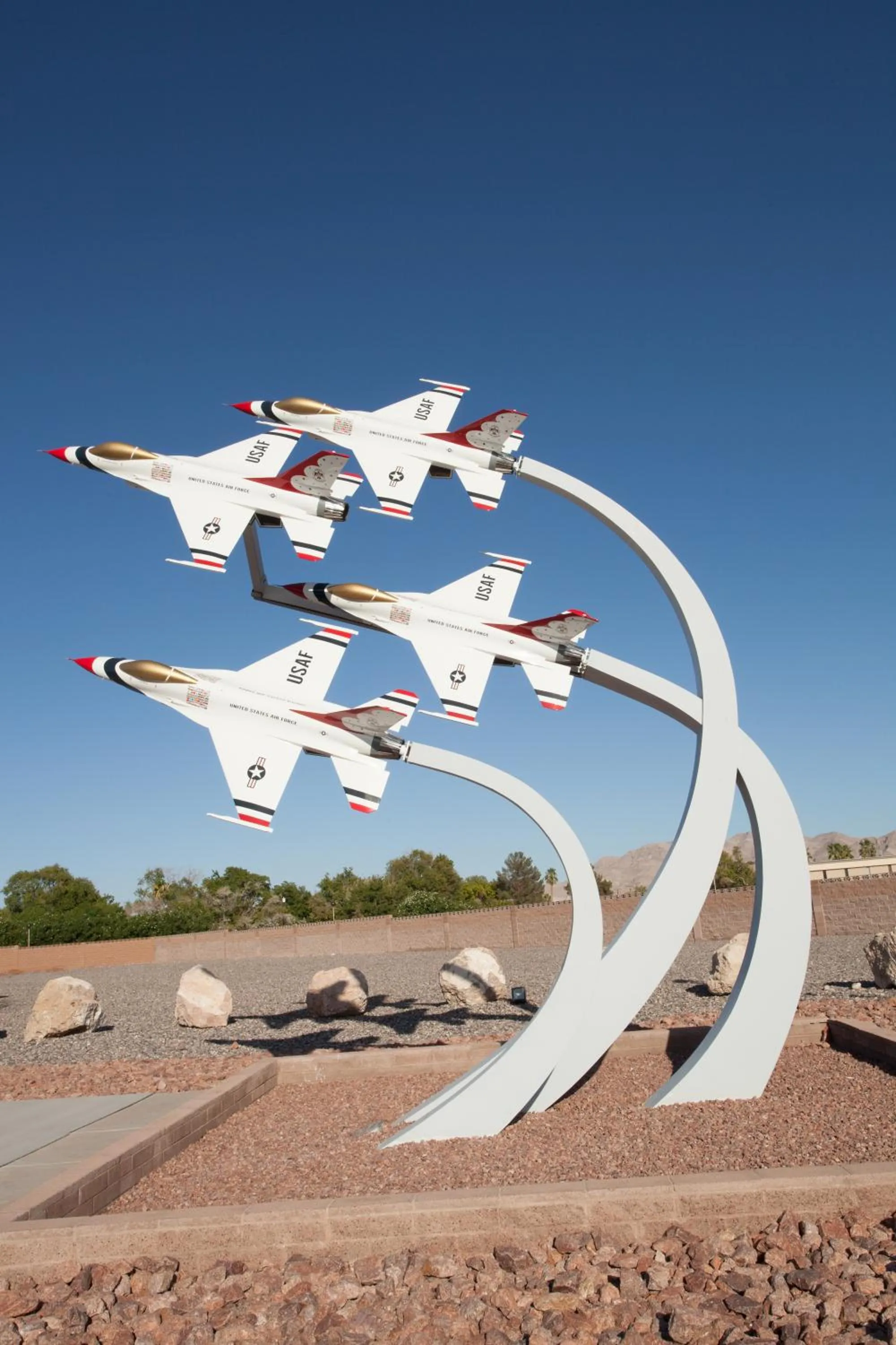 Area and facilities, Bird's-eye View in Aviation Inn