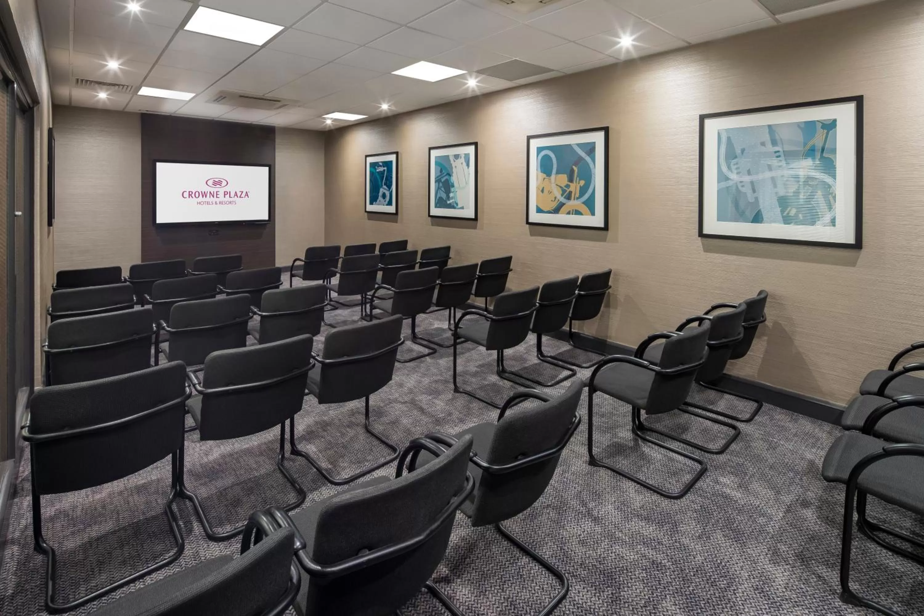 Meeting/conference room in Crowne Plaza Solihull by IHG