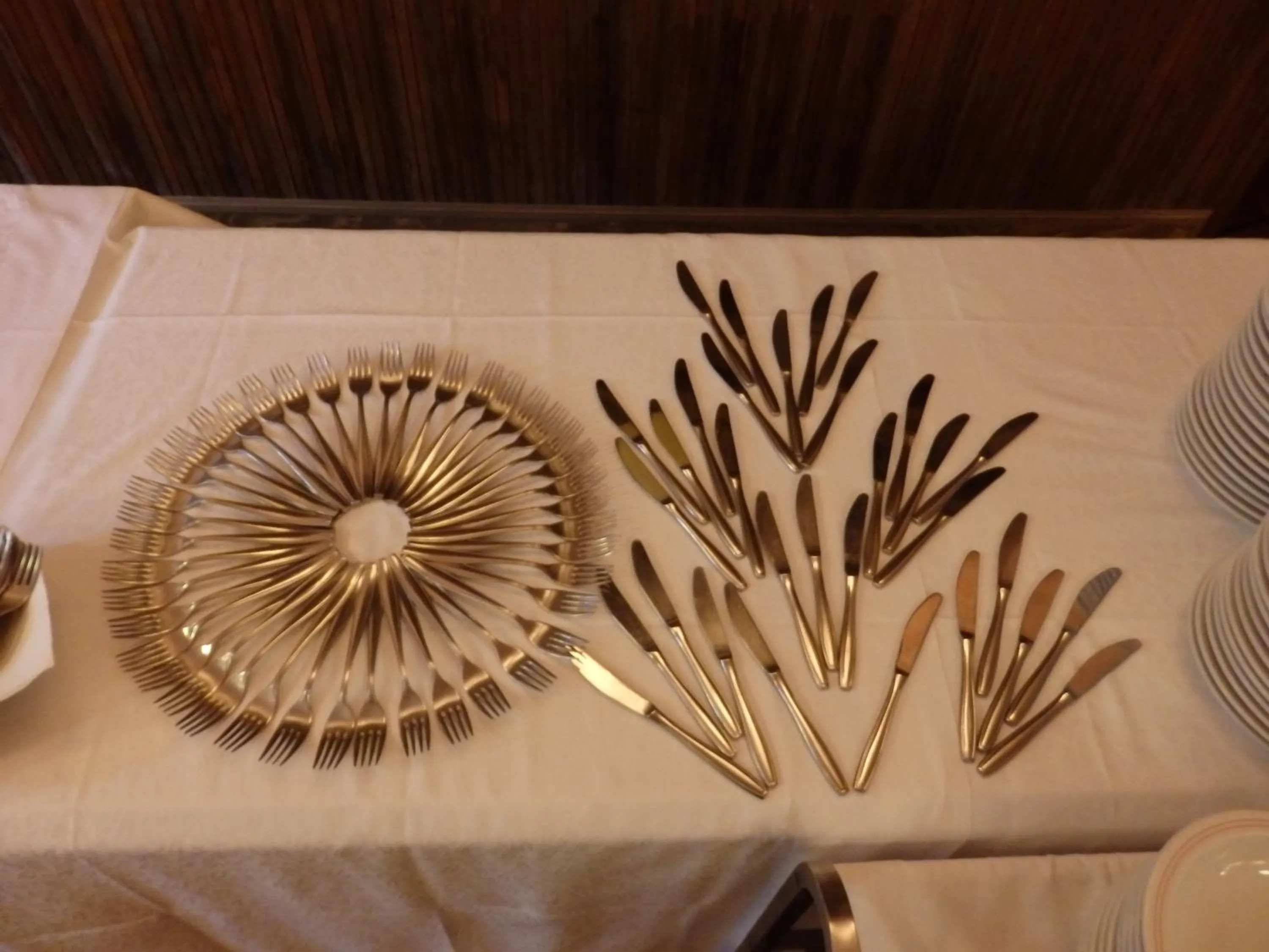 Restaurant/places to eat in Residence Casprini da Omero