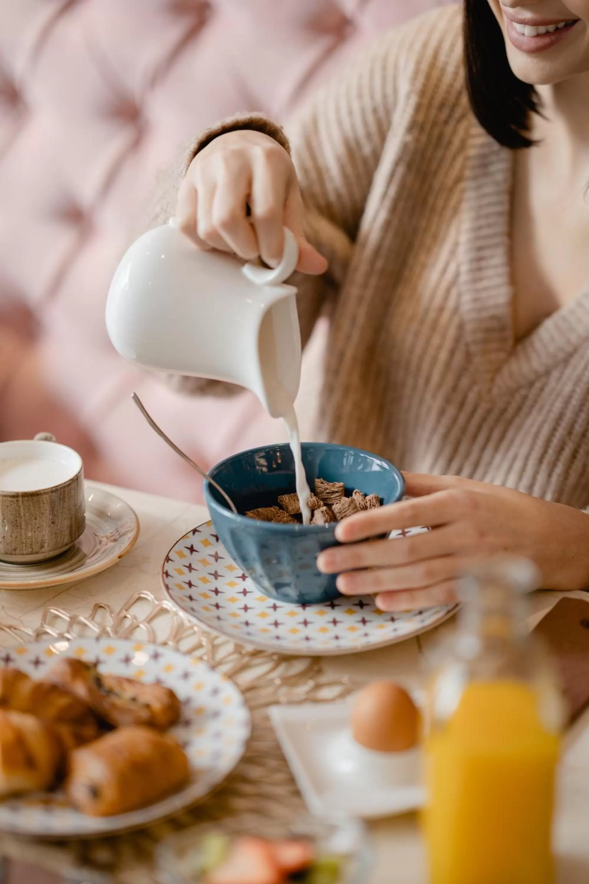 Breakfast in Hotel Abaco Altea