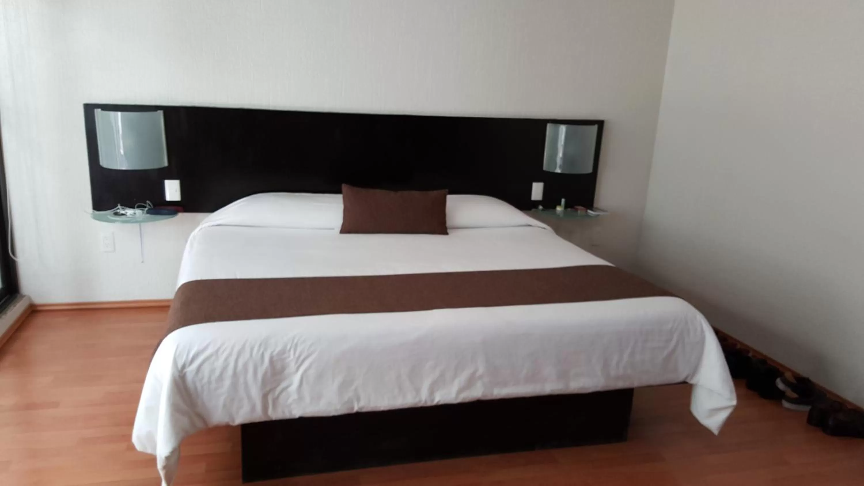 Bedroom, Bed in Grupo Kings Suites -Platon 436