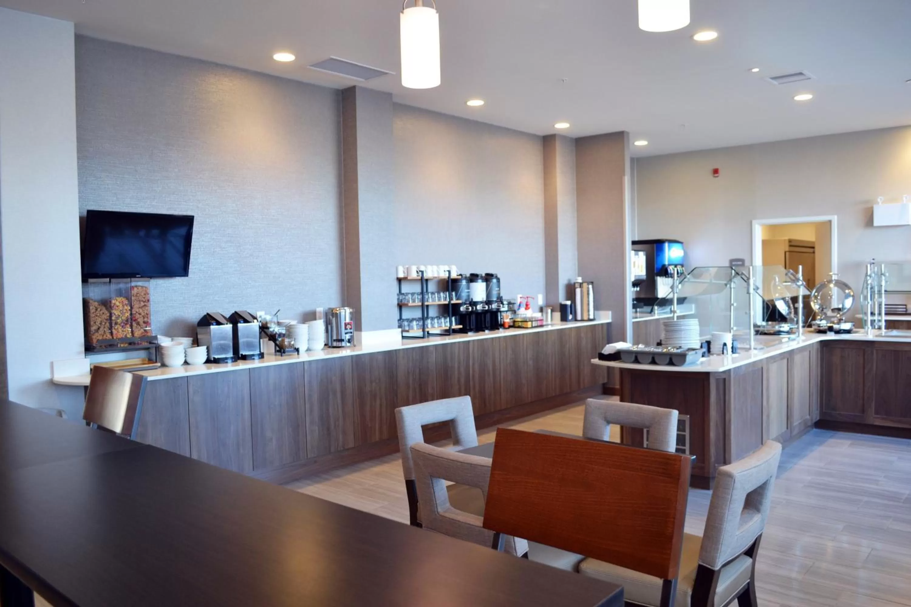 Breakfast in Staybridge Suites - Red Deer North by IHG
