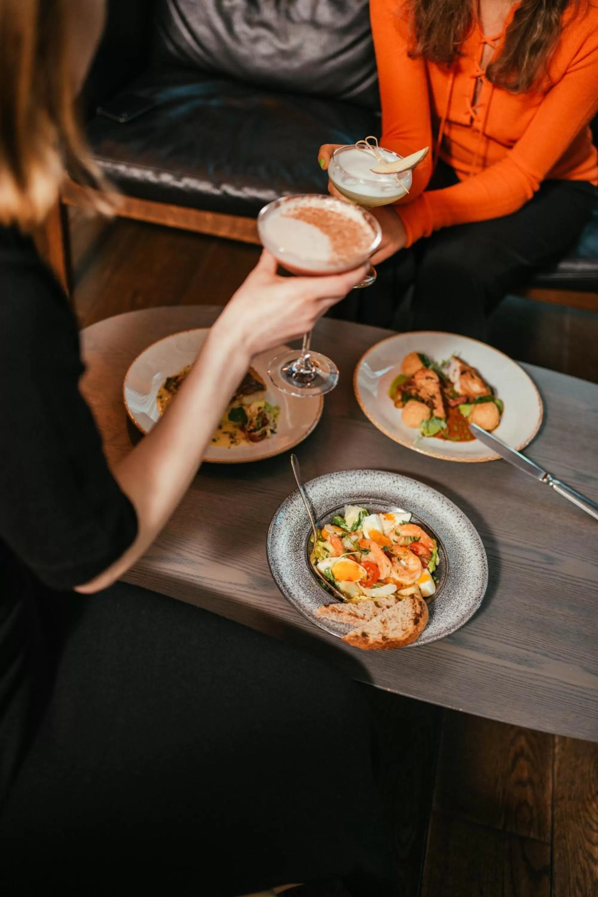 Restaurant/places to eat in PURO Hotel Poznań Stare Miasto