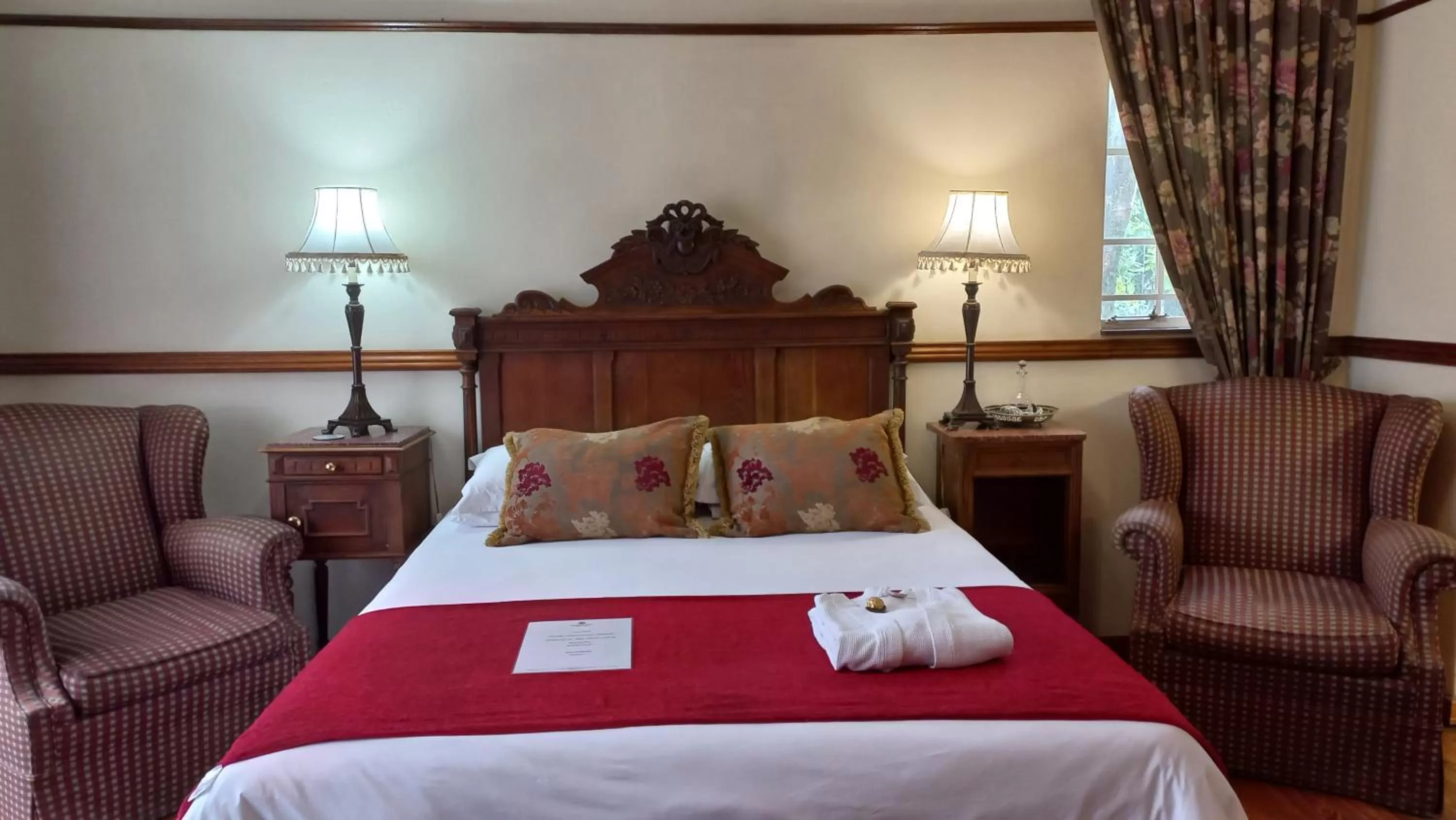 Bed in Brooklyn Place